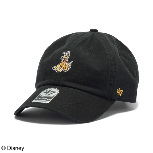 ’47 BRAND Disney - CLEAN UP PLUTO BLACK【14865145】