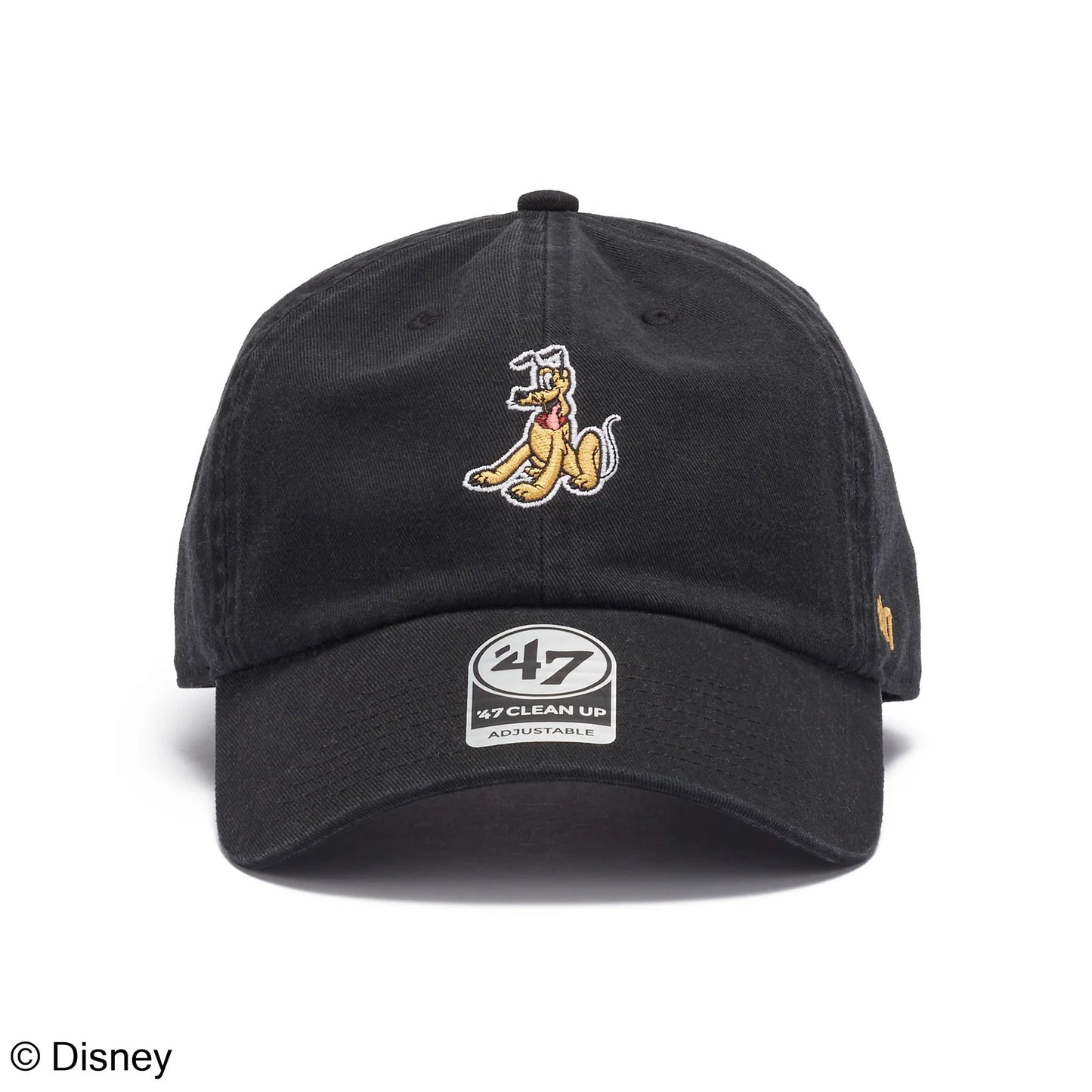 ’47 BRAND Disney - CLEAN UP PLUTO BLACK【14865145】
