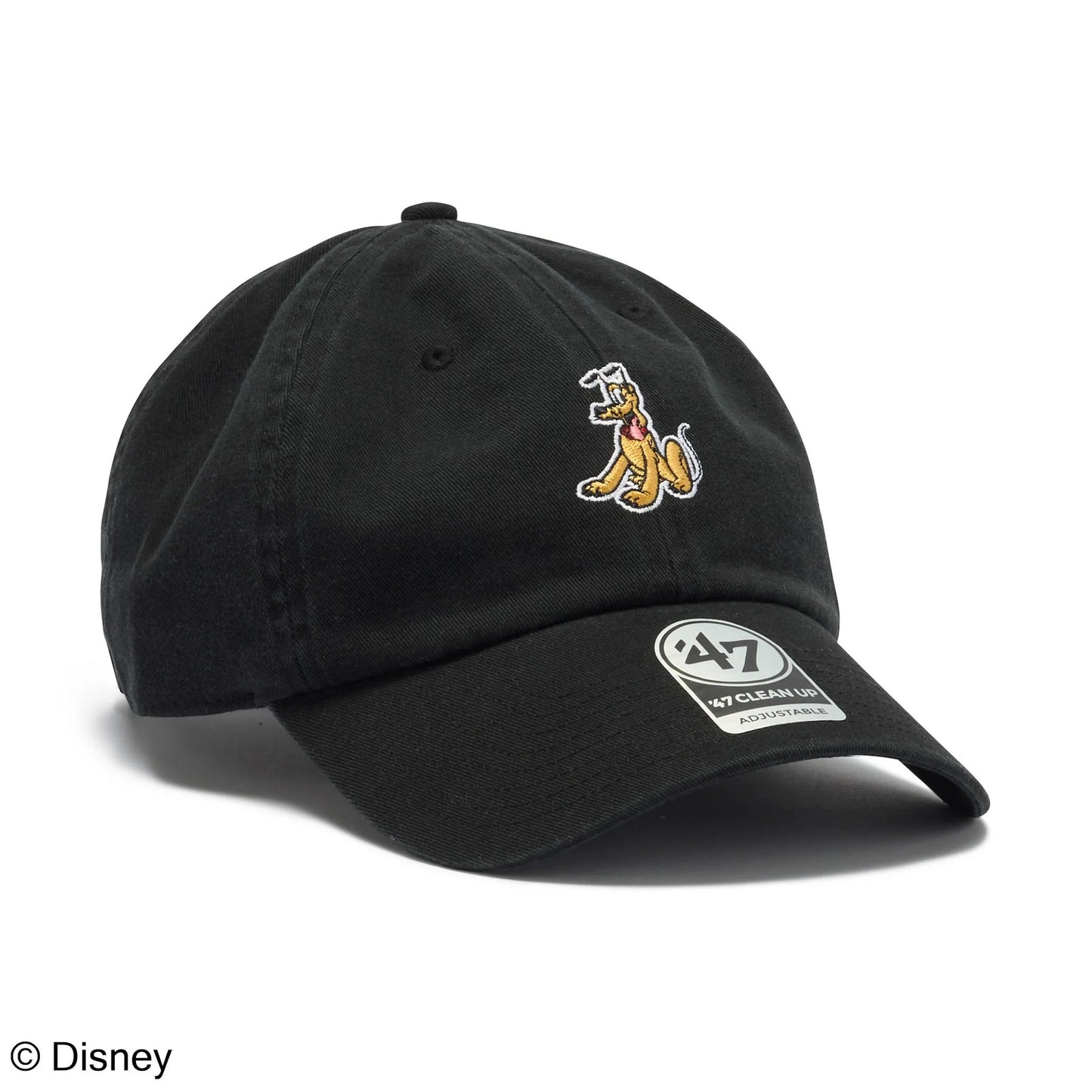 ’47 BRAND Disney - CLEAN UP PLUTO BLACK【14865145】