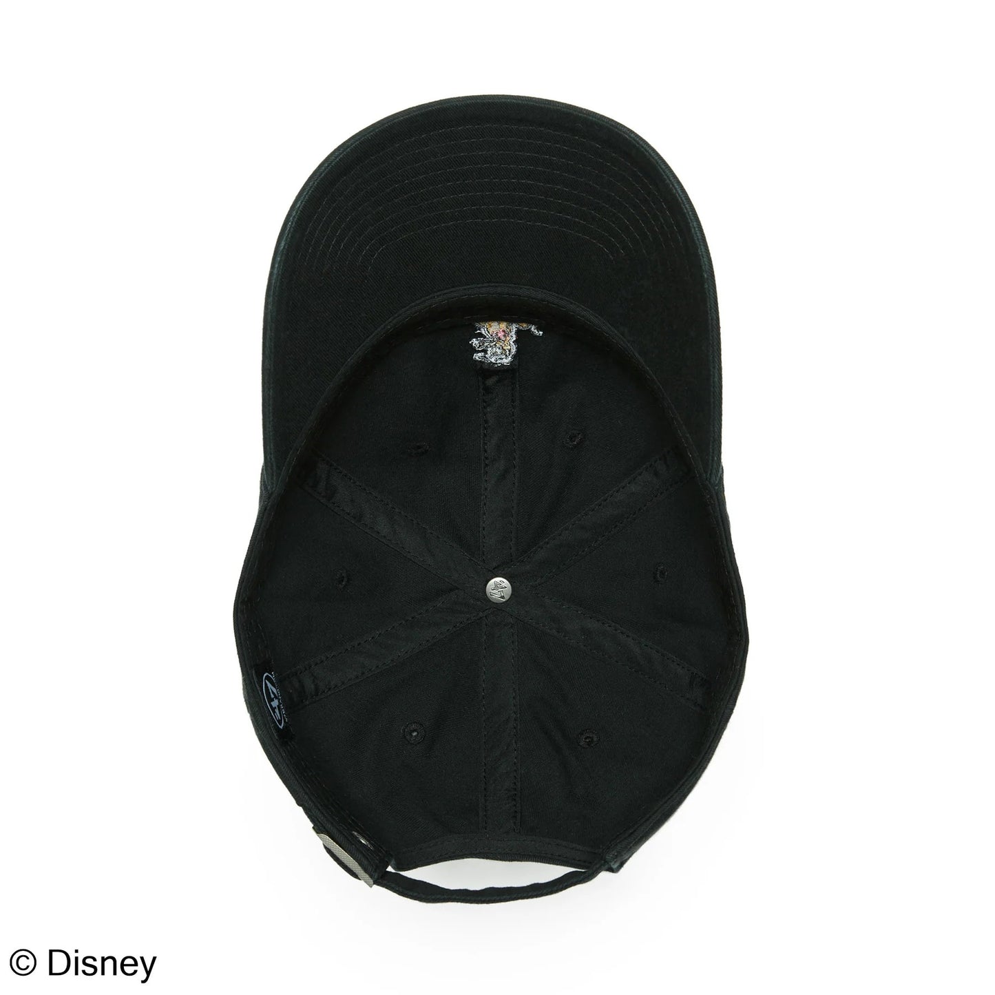 ’47 BRAND Disney - CLEAN UP PLUTO BLACK【14865145】