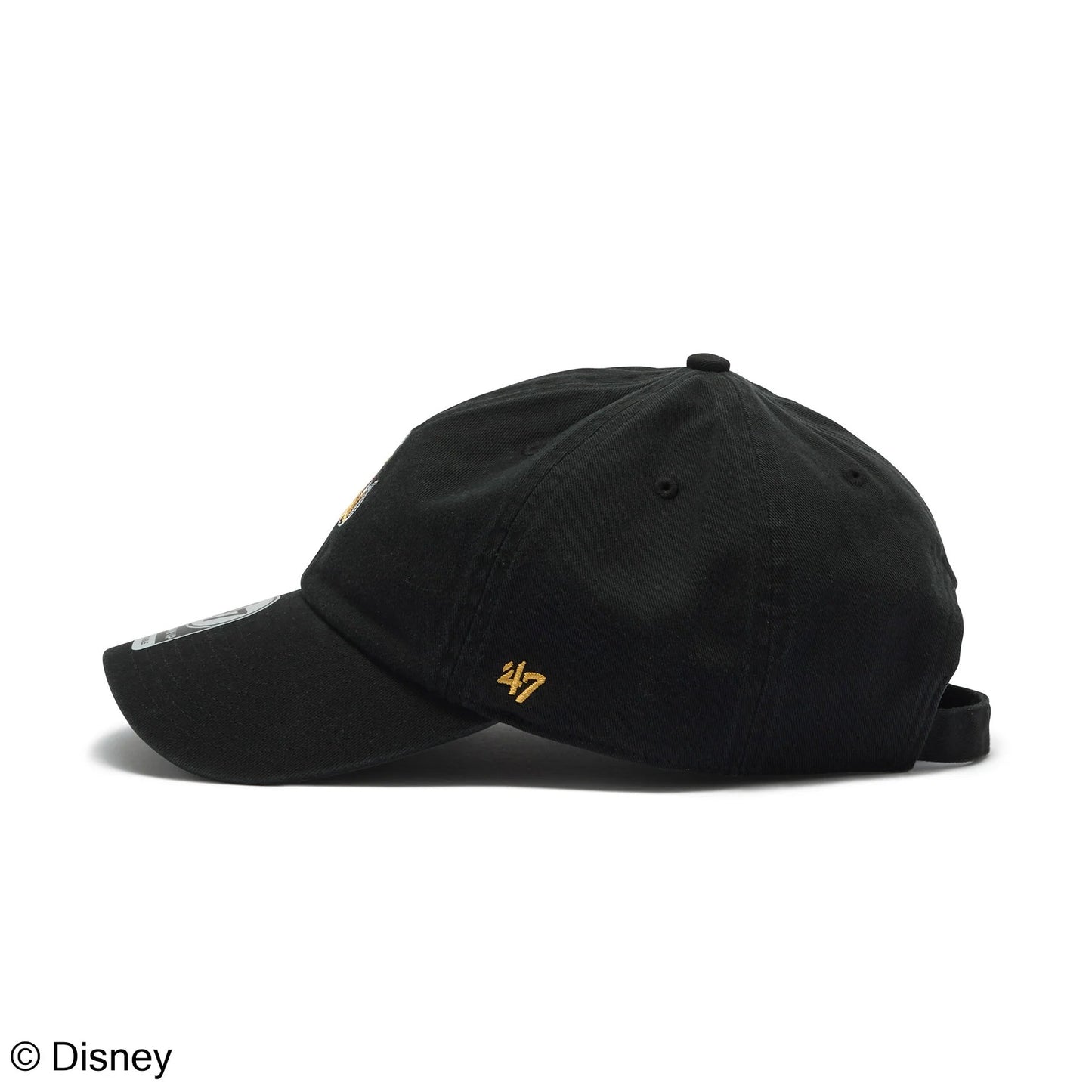 ’47 BRAND Disney - CLEAN UP PLUTO BLACK【14865145】