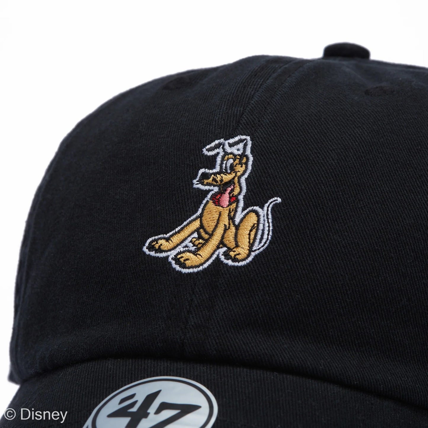 ’47 BRAND Disney - CLEAN UP PLUTO BLACK【14865145】