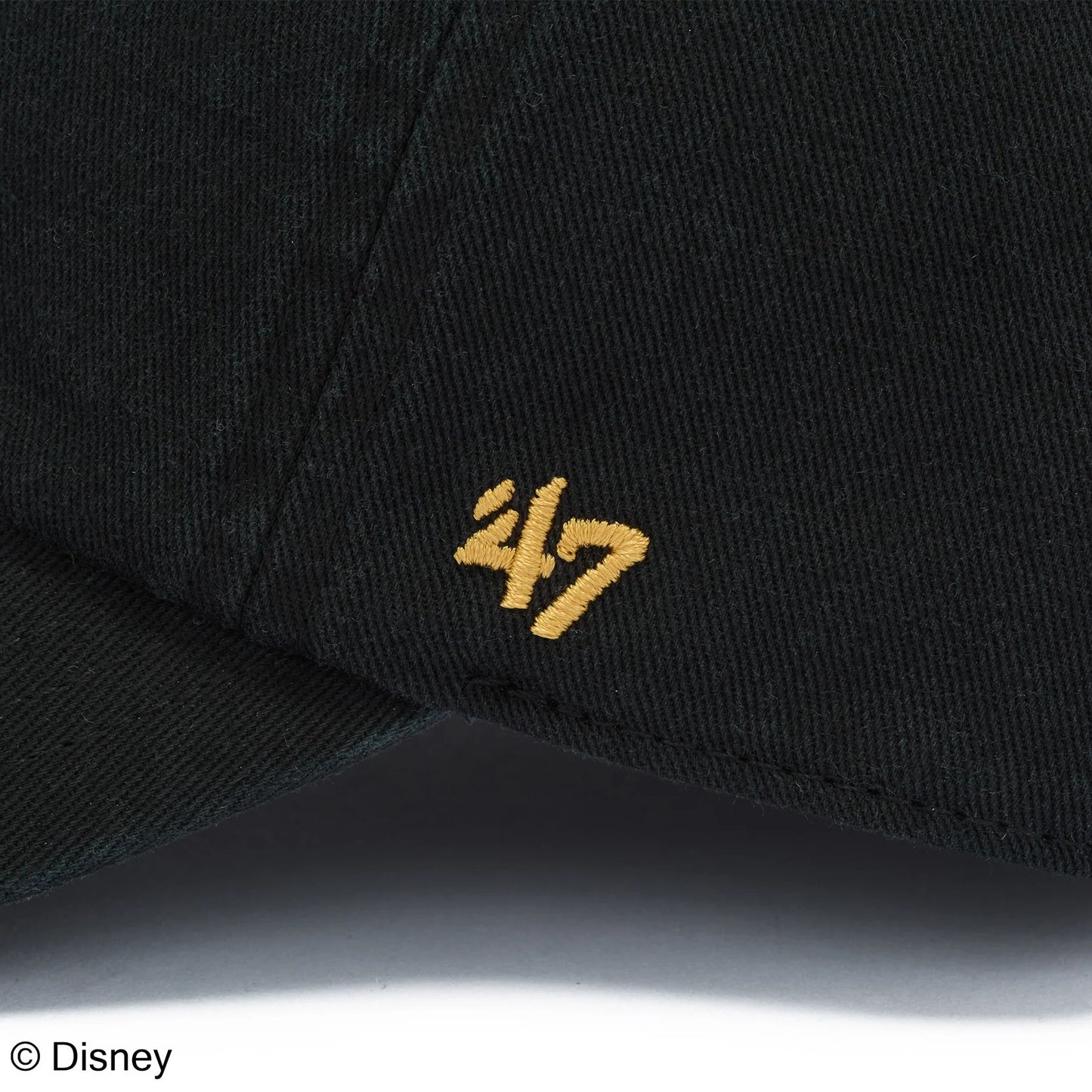 ’47 BRAND Disney - CLEAN UP PLUTO BLACK【14865145】