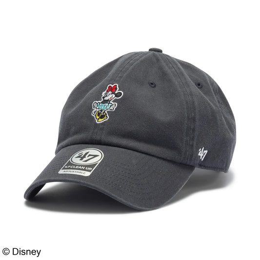 ’47 BRAND Disney - CLEAN UP MINNIE MOUSE VINTAGE NAVY【14865146】