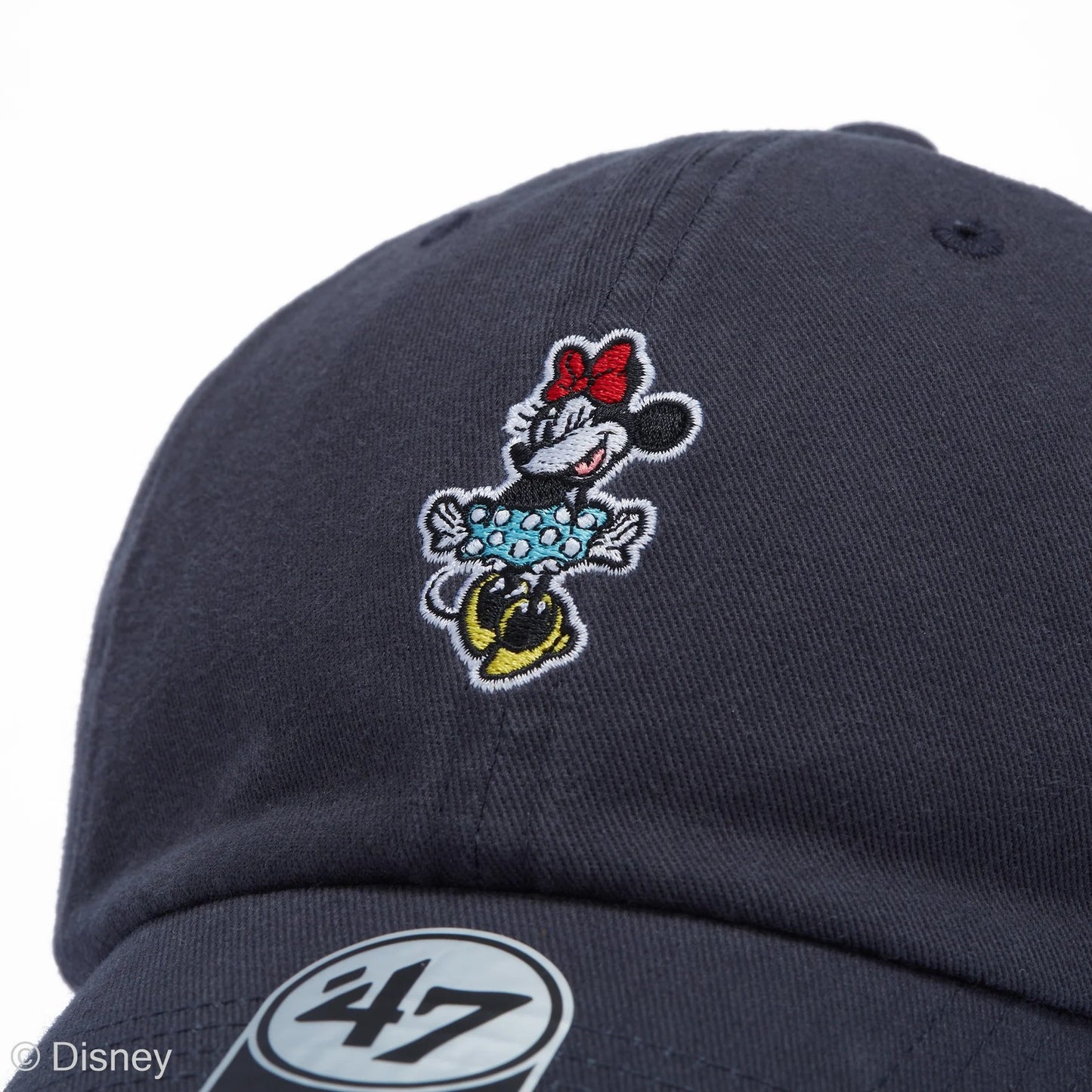’47 BRAND Disney - CLEAN UP MINNIE MOUSE VINTAGE NAVY【14865146】