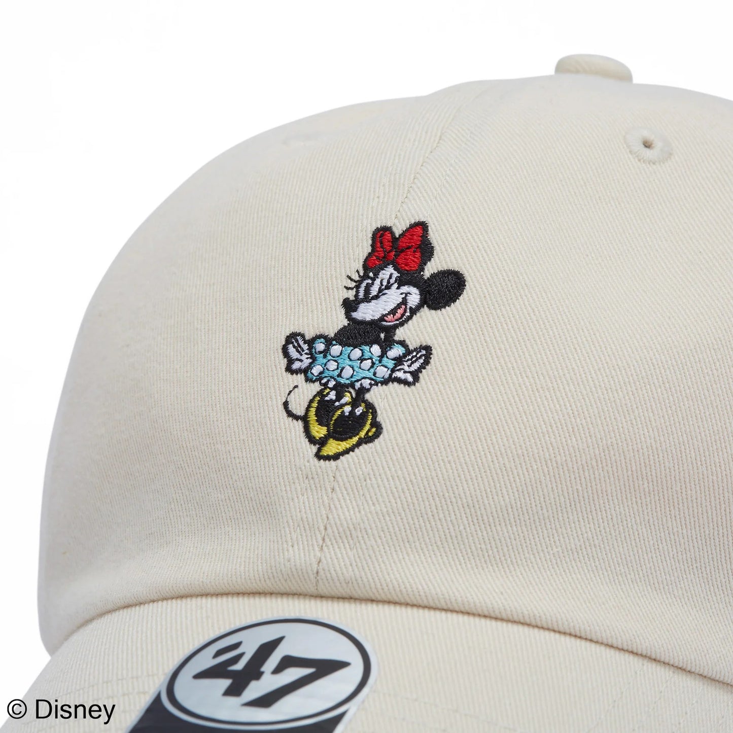 ’47 BRAND Disney - CLEAN UP MINNIE MOUSE SAND STORM【14865147】