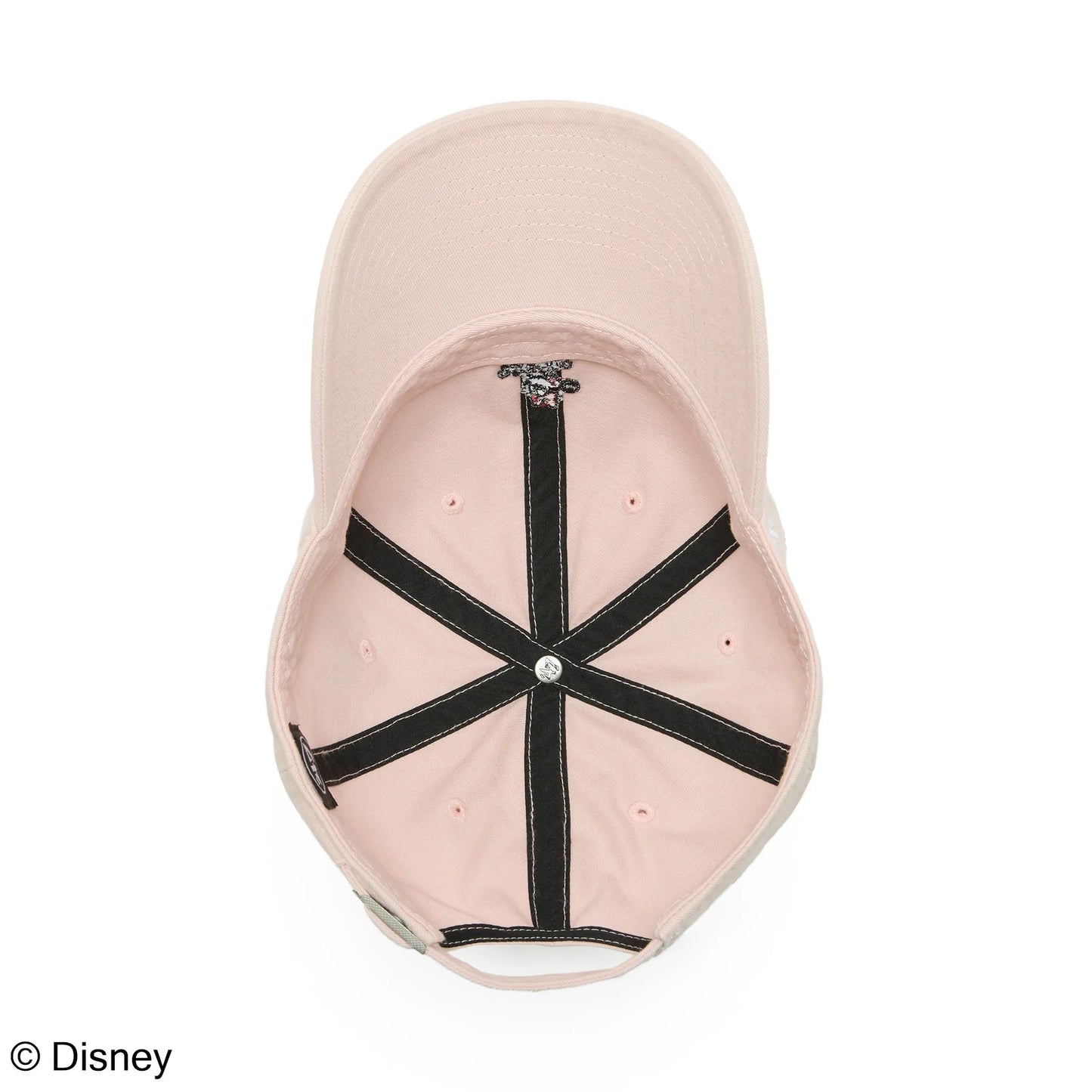 ’47 BRAND Disney - CLEAN UP MINNIE MOUSE PINK【14865148】