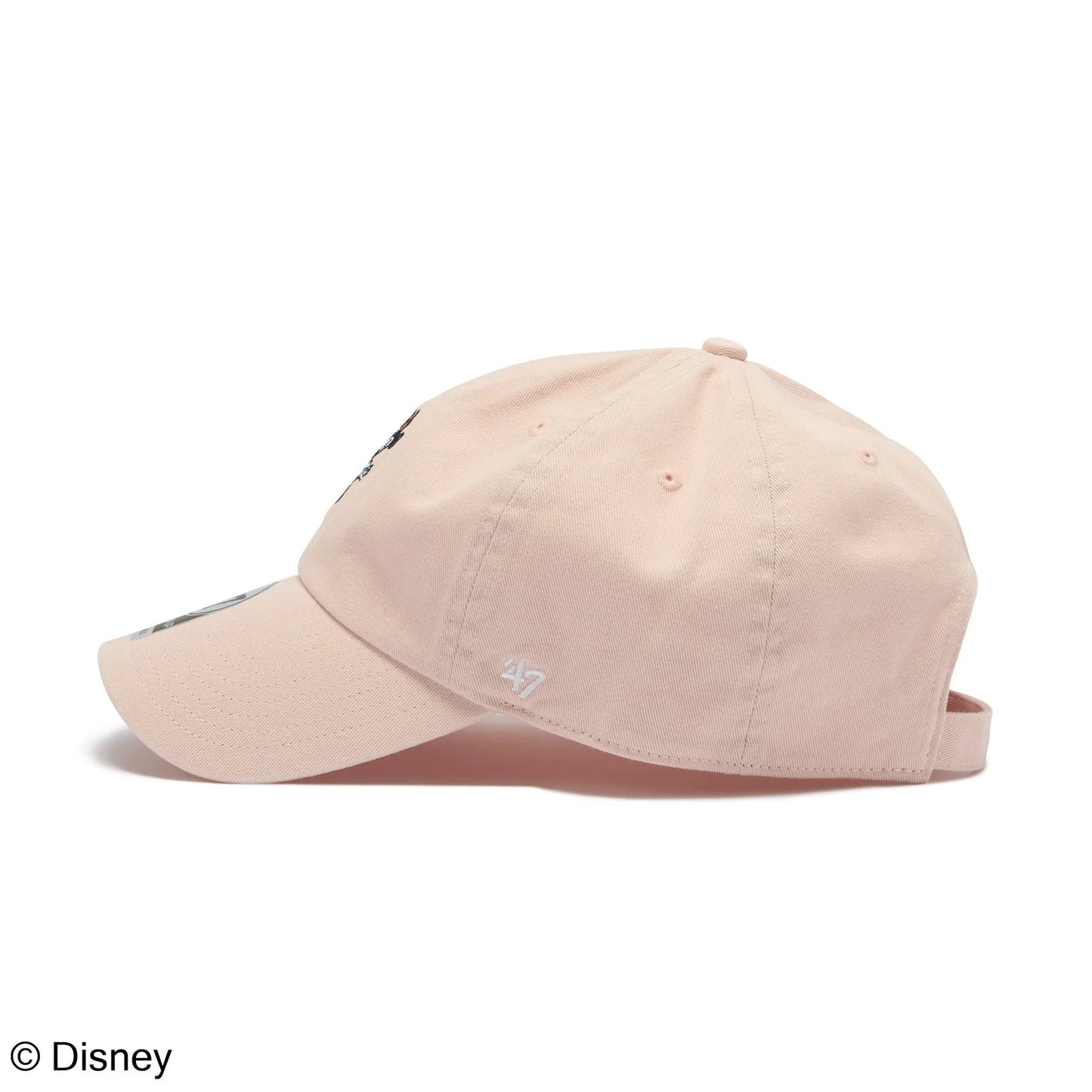 ’47 BRAND Disney - CLEAN UP MINNIE MOUSE PINK【14865148】