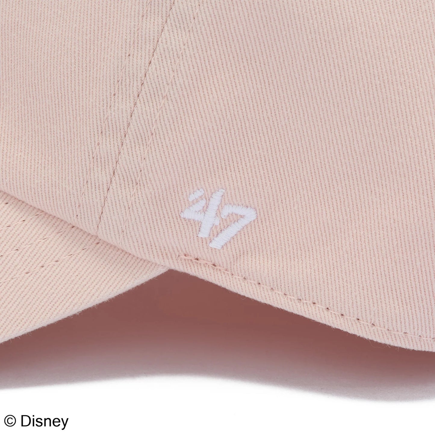 ’47 BRAND Disney - CLEAN UP MINNIE MOUSE PINK【14865148】