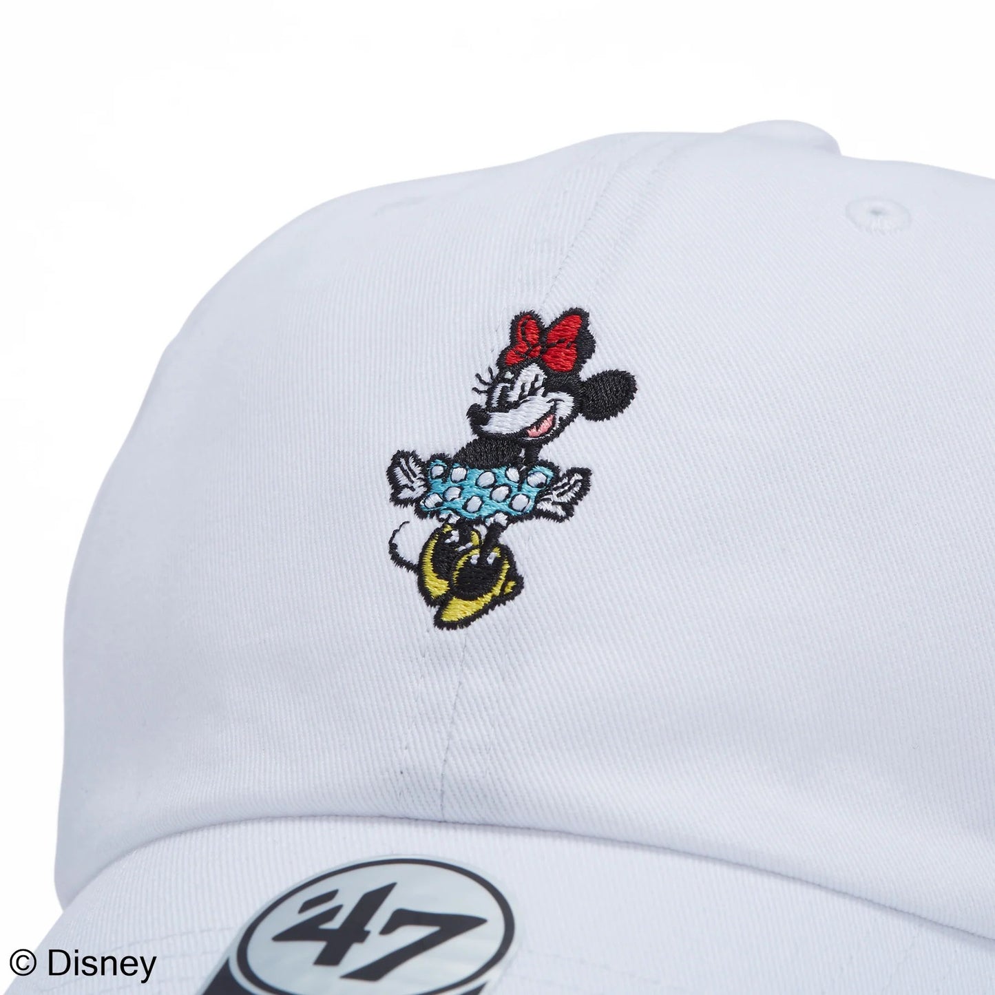 ’47 BRAND Disney - CLEAN UP MINNIE MOUSE COCONUT【14865149】