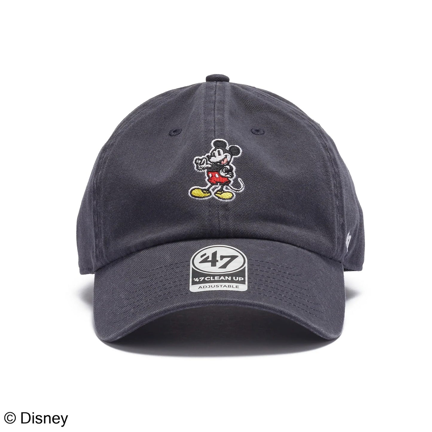 ’47 BRAND Disney - CLEAN UP MICKEY MOUSE VINTAGE NAVY【14865157】