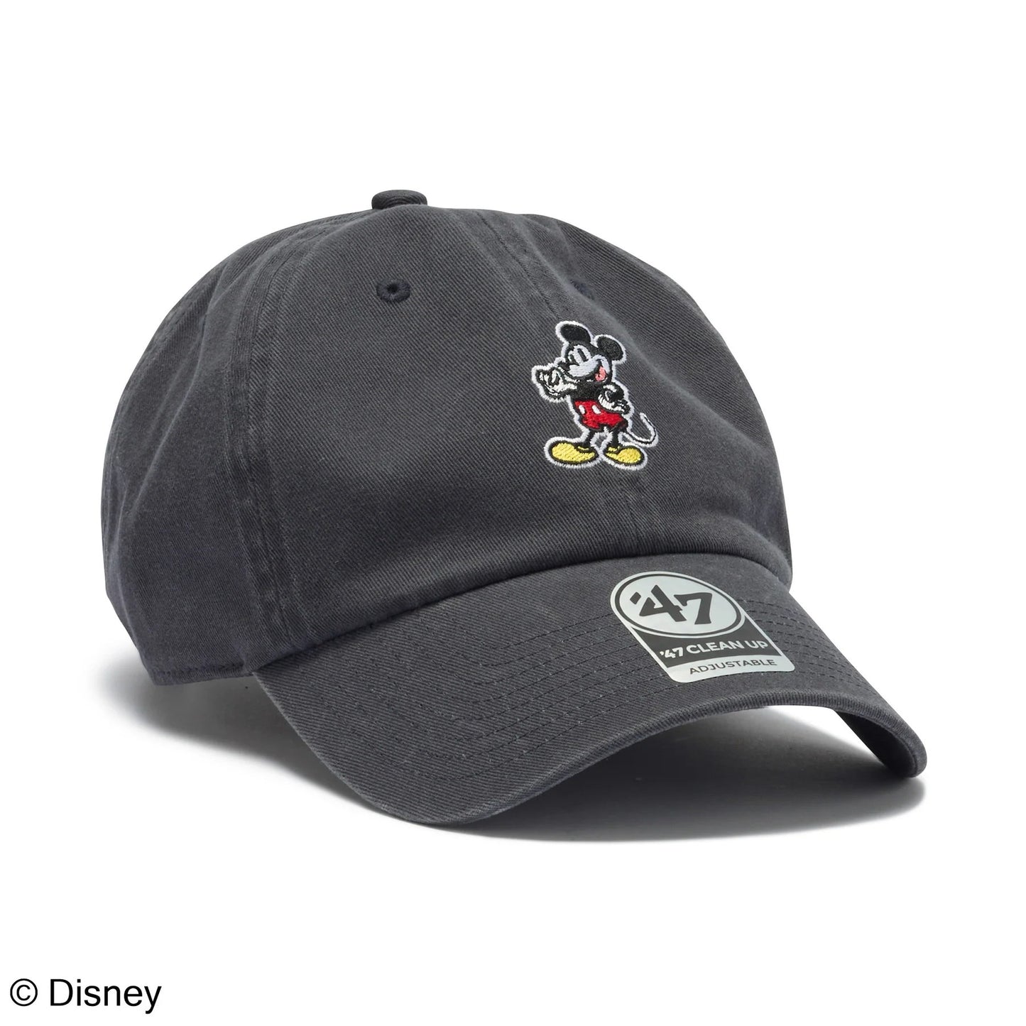 ’47 BRAND Disney - CLEAN UP MICKEY MOUSE VINTAGE NAVY【14865157】