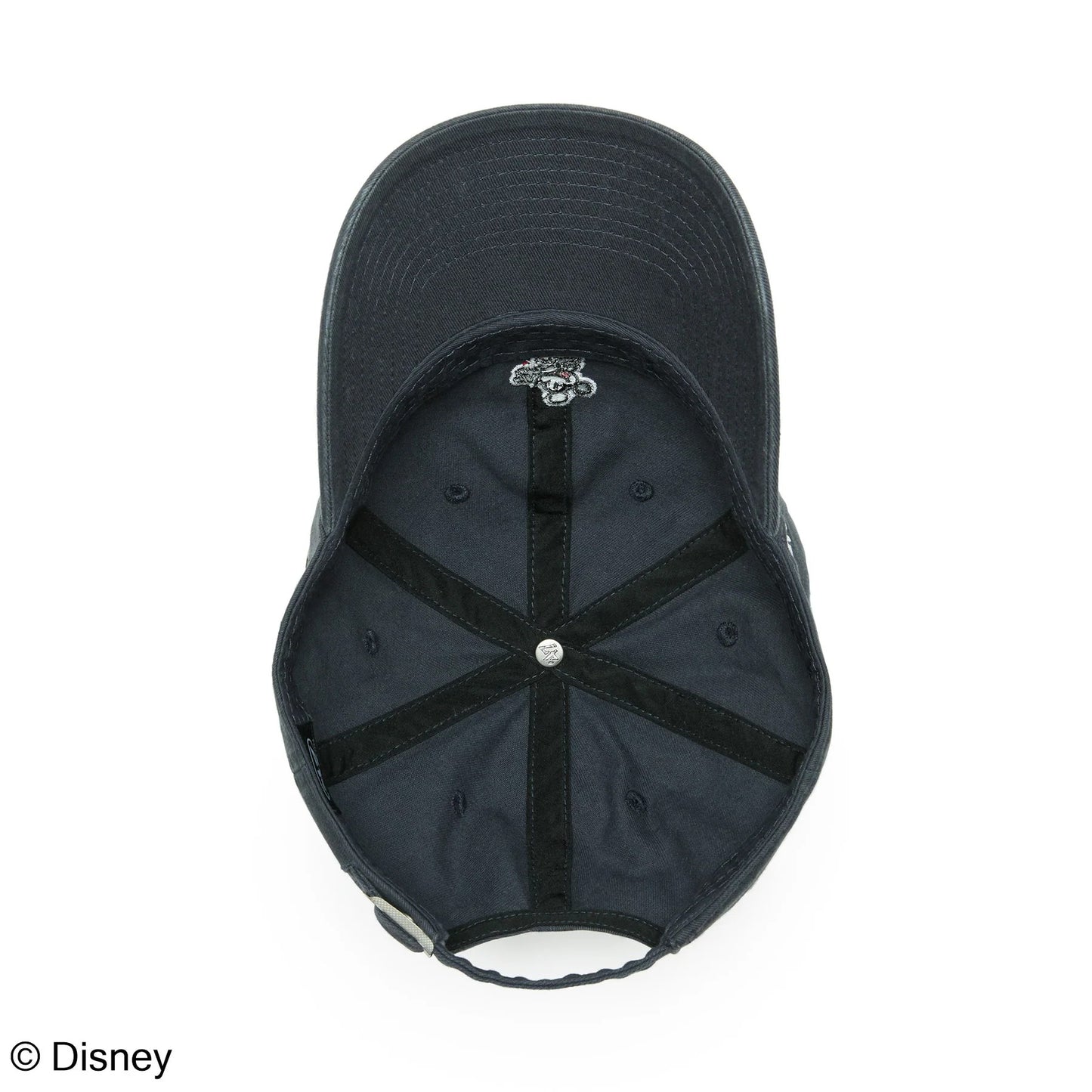 ’47 BRAND Disney - CLEAN UP MICKEY MOUSE VINTAGE NAVY【14865157】