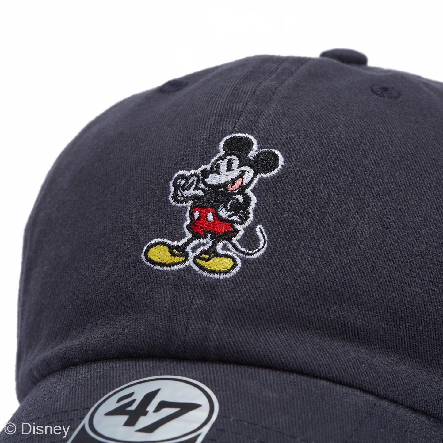’47 BRAND Disney - CLEAN UP MICKEY MOUSE VINTAGE NAVY【14865157】
