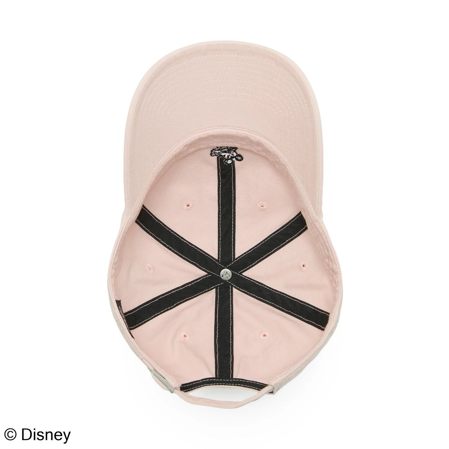 ’47 BRAND Disney - CLEAN UP MICKEY MOUSE PINK【14865158】