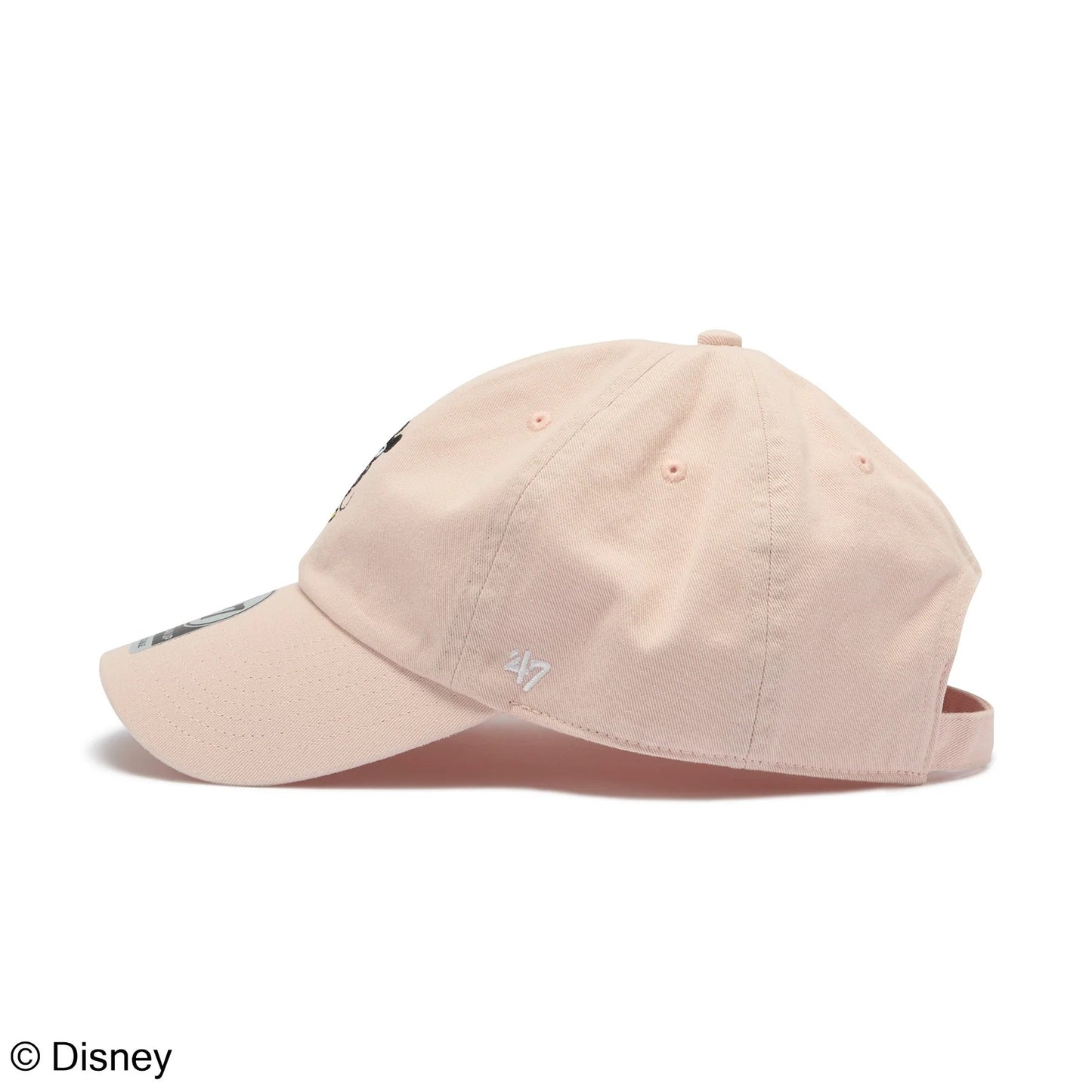 ’47 BRAND Disney - CLEAN UP MICKEY MOUSE PINK【14865158】