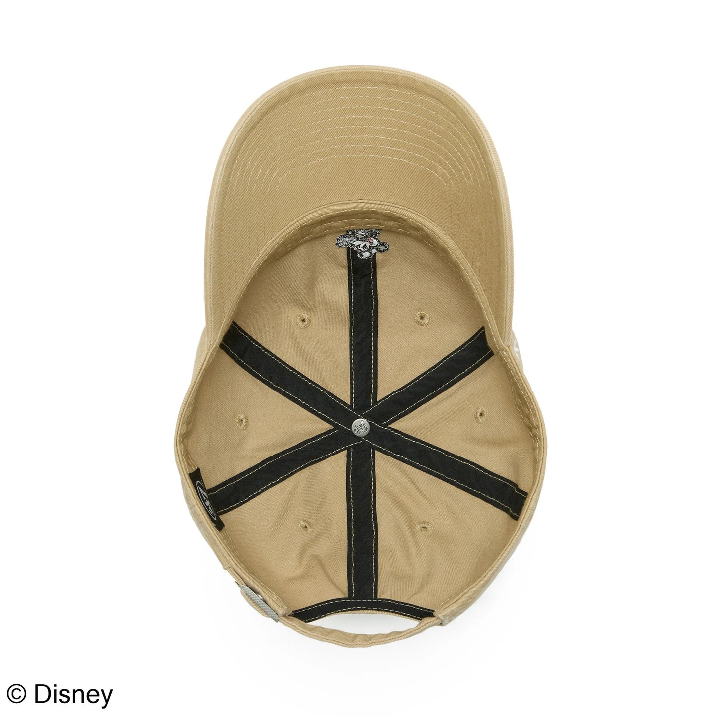 ’47 BRAND Disney - CLEAN UP MICKEY MOUSE KHAKI【14865160】