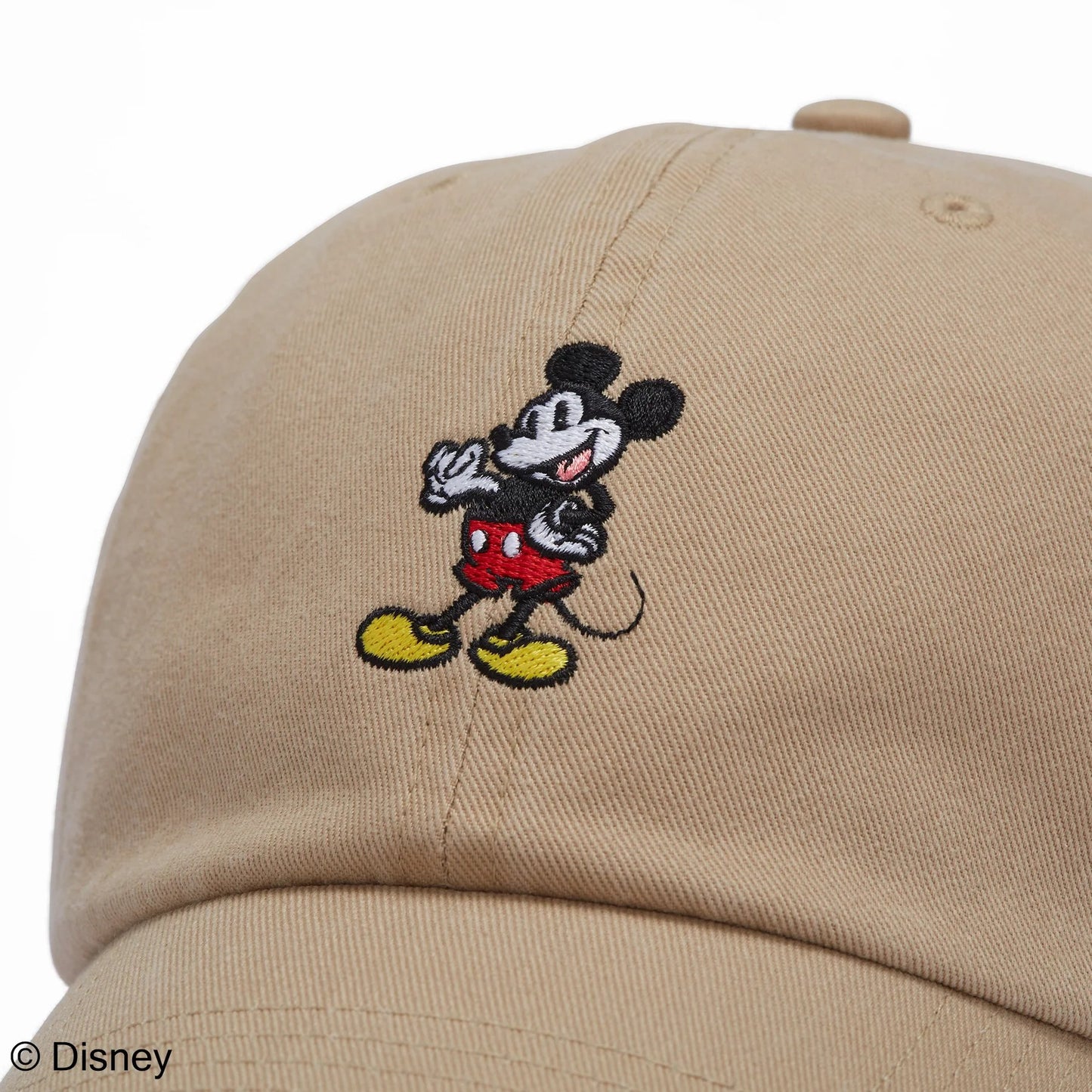 ’47 BRAND Disney - CLEAN UP MICKEY MOUSE KHAKI【14865160】