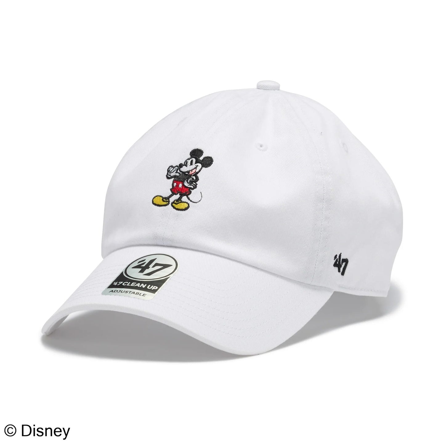’47 BRAND Disney - CLEAN UP MICKY MOUSE COCONUT【14865161】