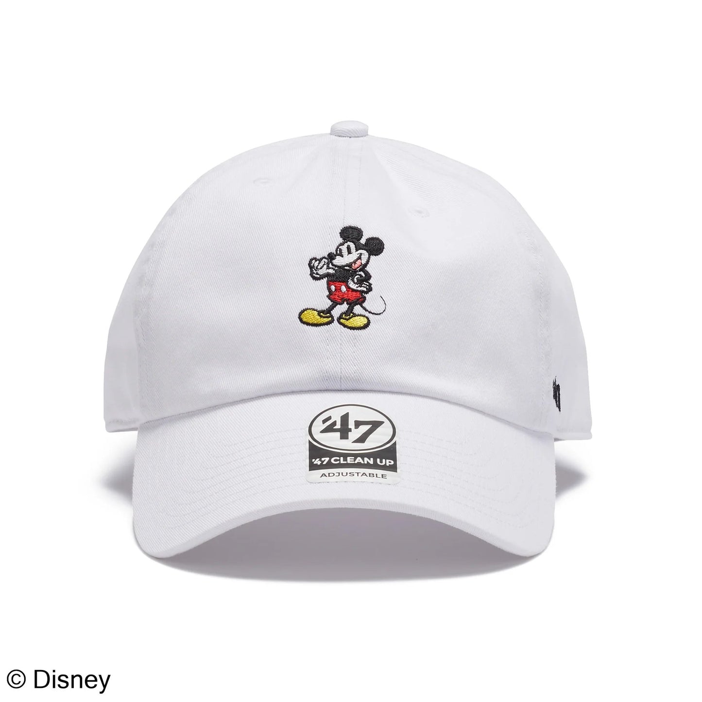 ’47 BRAND Disney - CLEAN UP MICKY MOUSE COCONUT【14865161】