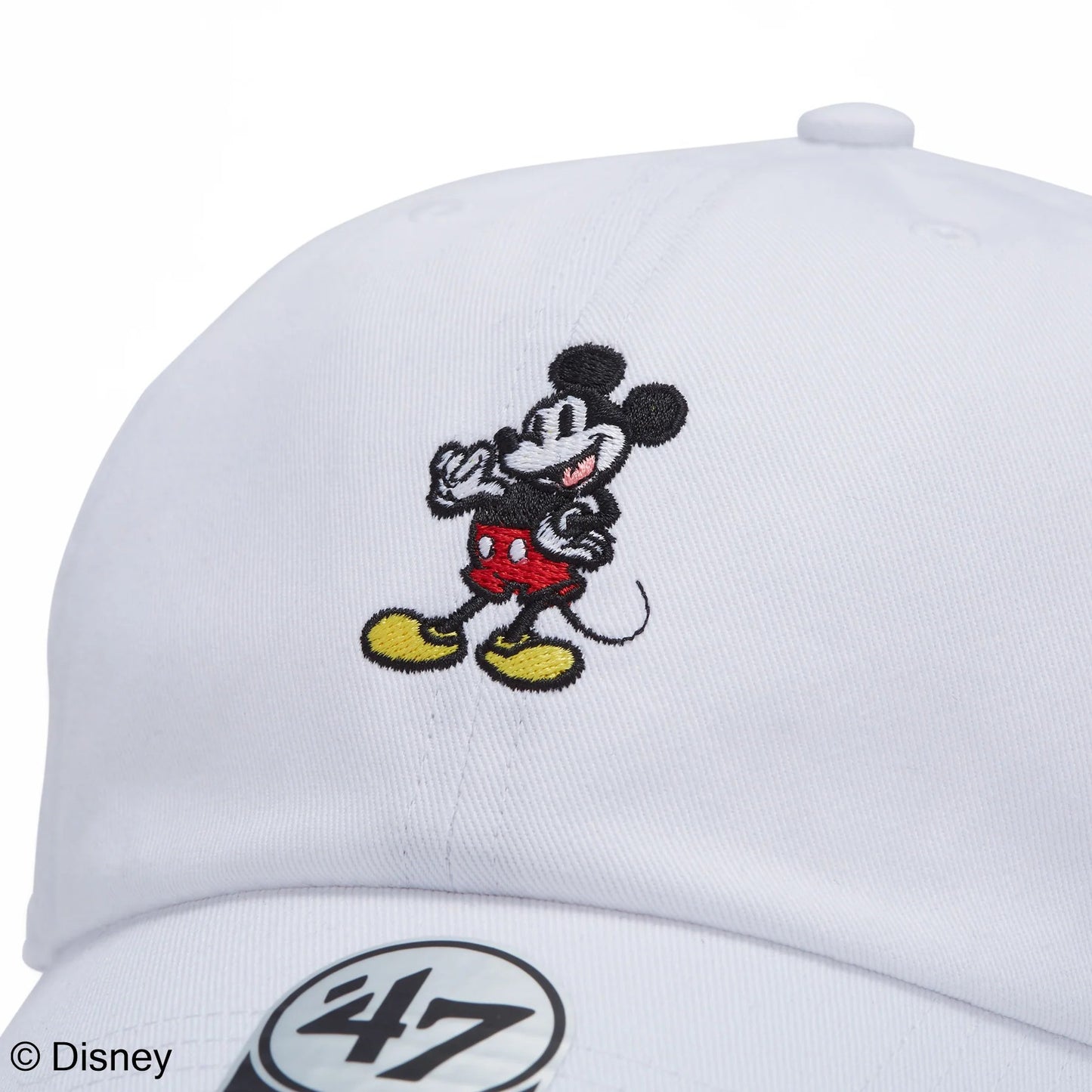 ’47 BRAND Disney - CLEAN UP MICKY MOUSE COCONUT【14865161】