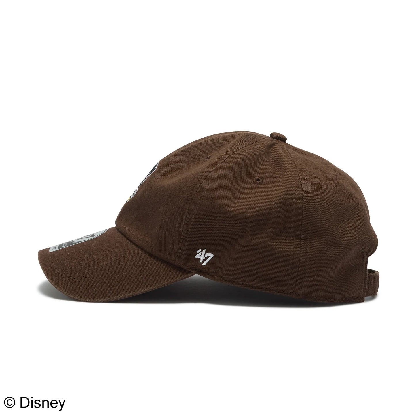 ’47 BRAND Disney - CLEAN UP MICKEY MOUSE BROWN【14865162】