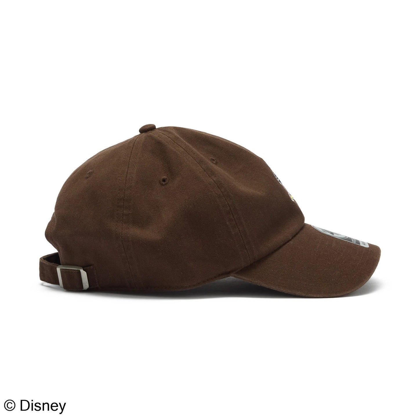 ’47 BRAND Disney - CLEAN UP MICKEY MOUSE BROWN【14865162】