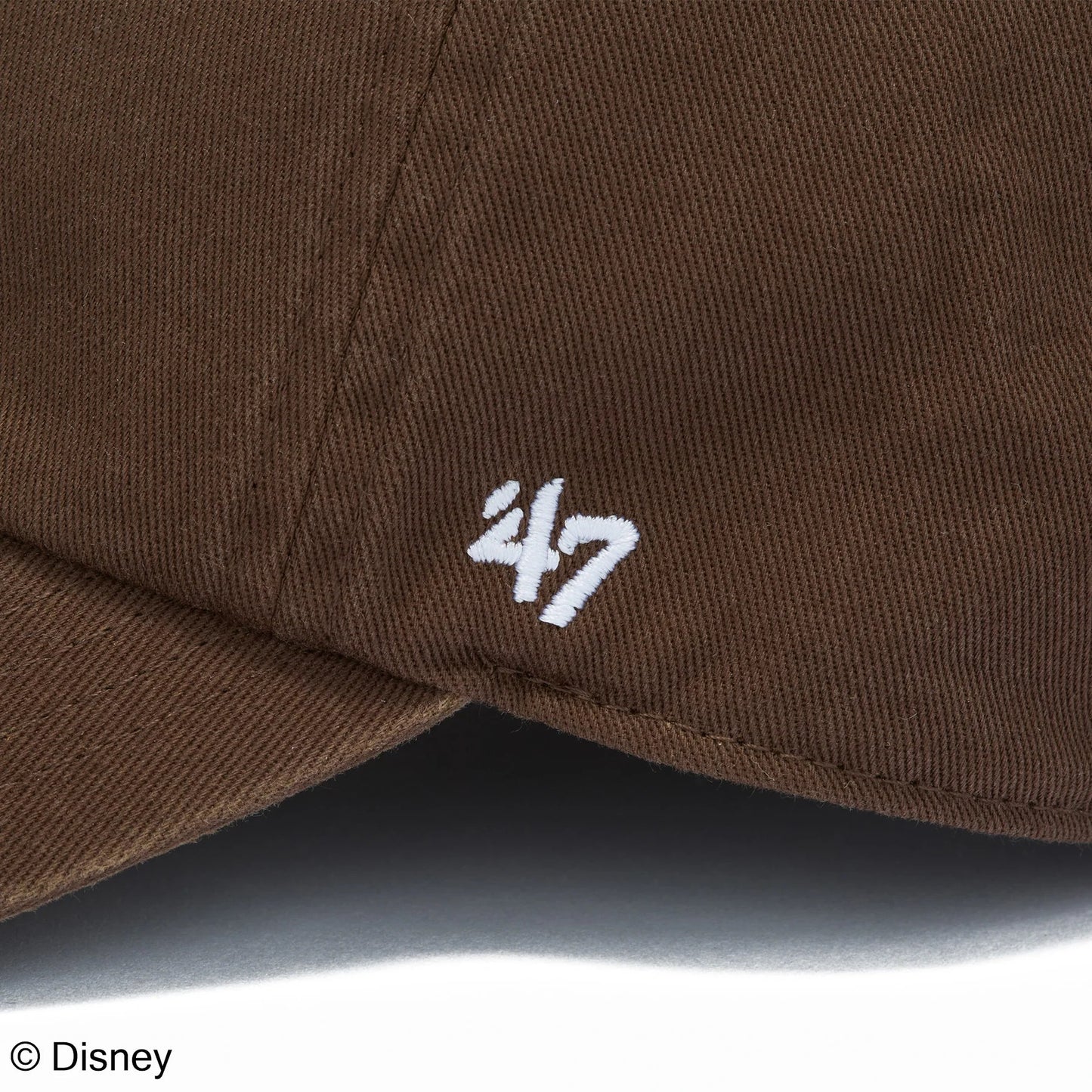 ’47 BRAND Disney - CLEAN UP MICKEY MOUSE BROWN【14865162】