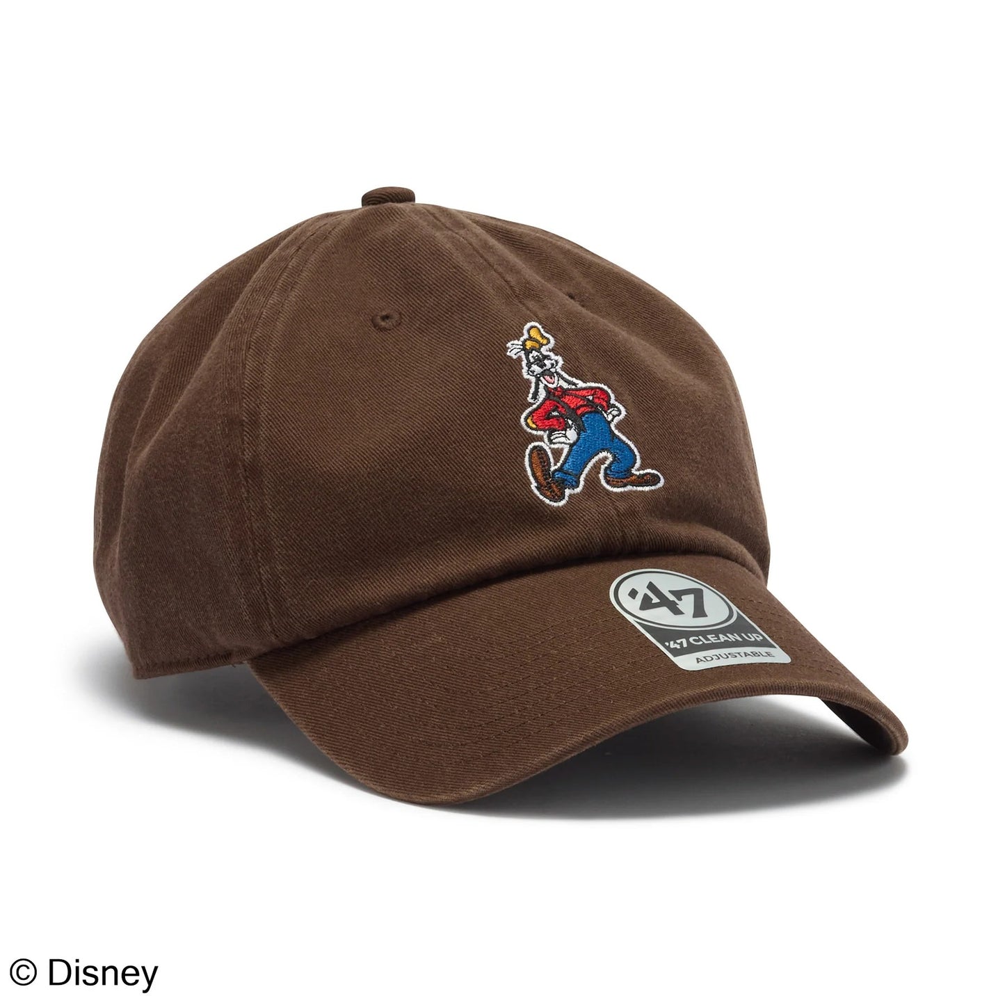 ’47 BRAND Disney - CLEAN UP GOOFY BROWN 【14865165】
