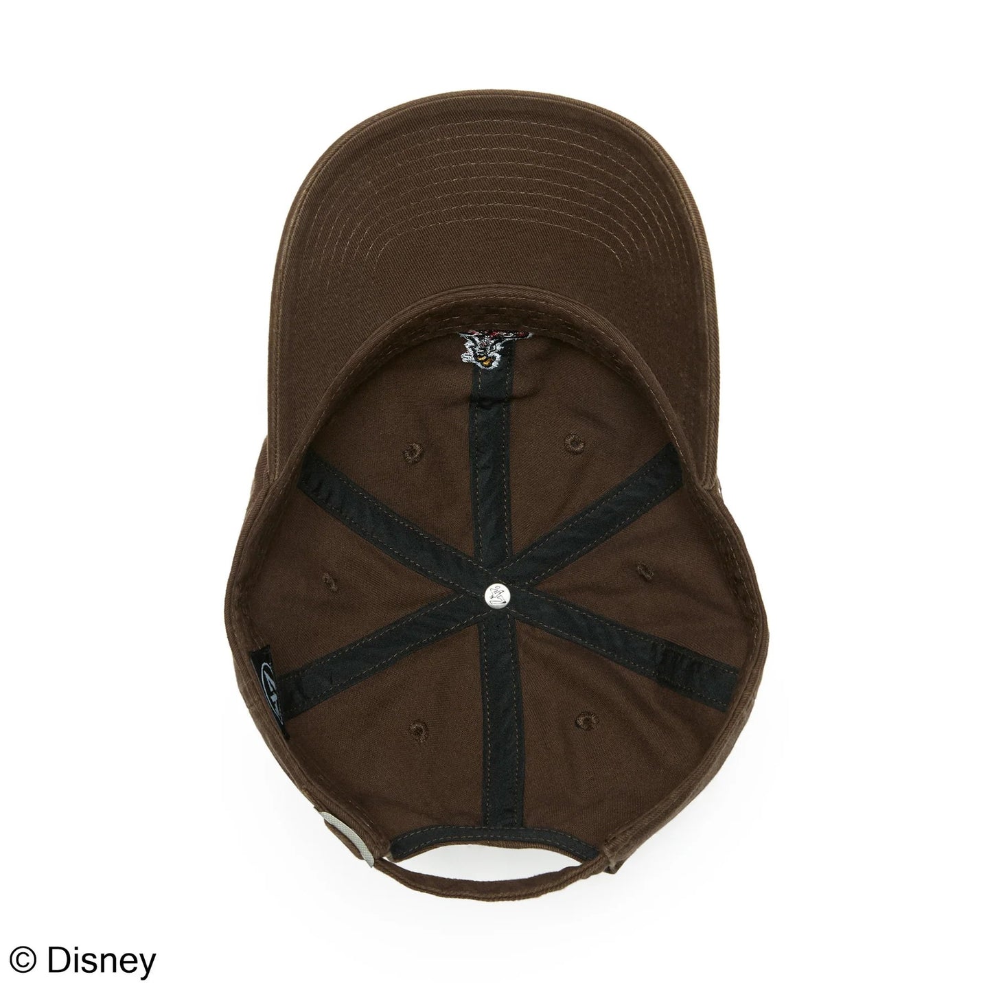 ’47 BRAND Disney - CLEAN UP GOOFY BROWN 【14865165】