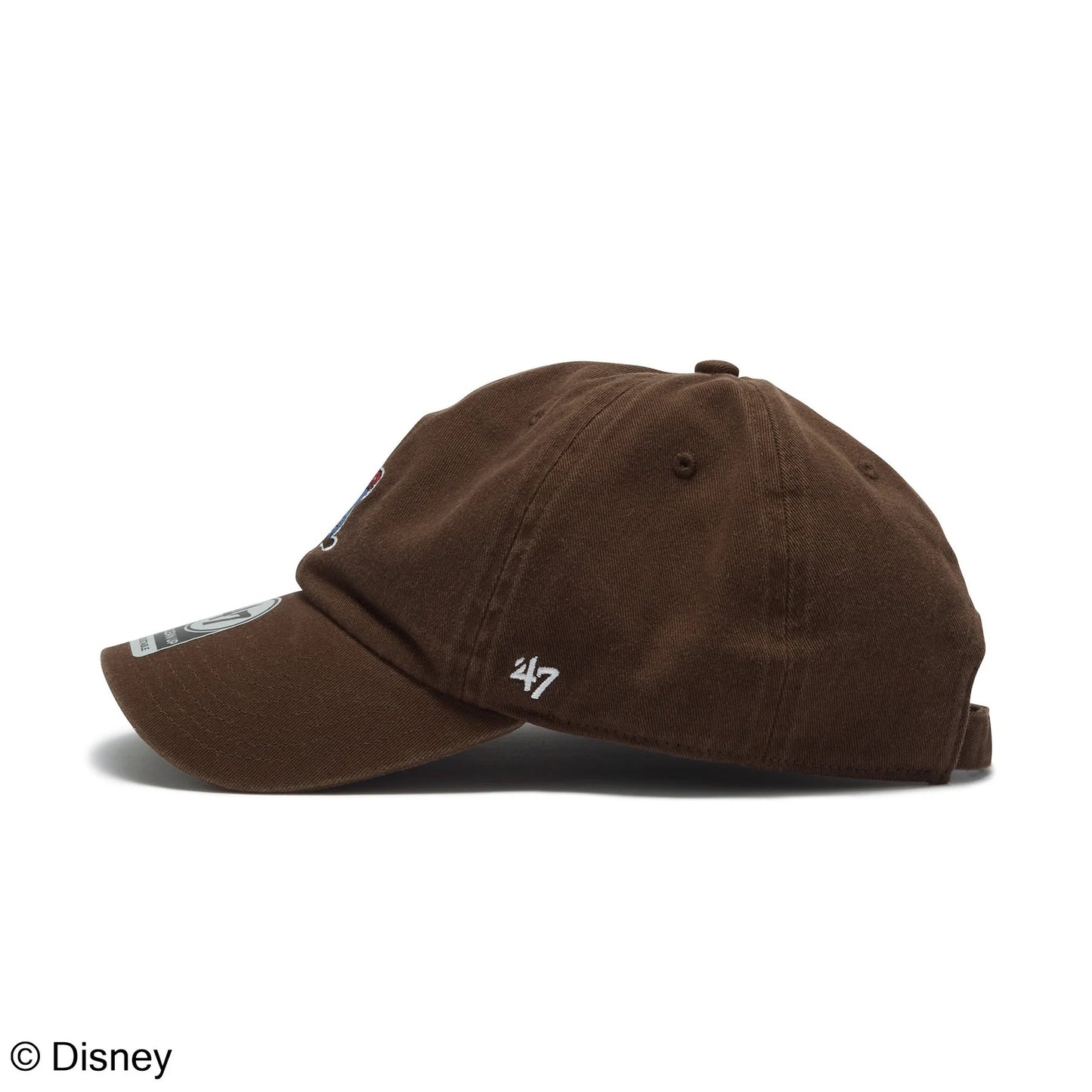 ’47 BRAND Disney - CLEAN UP GOOFY BROWN 【14865165】