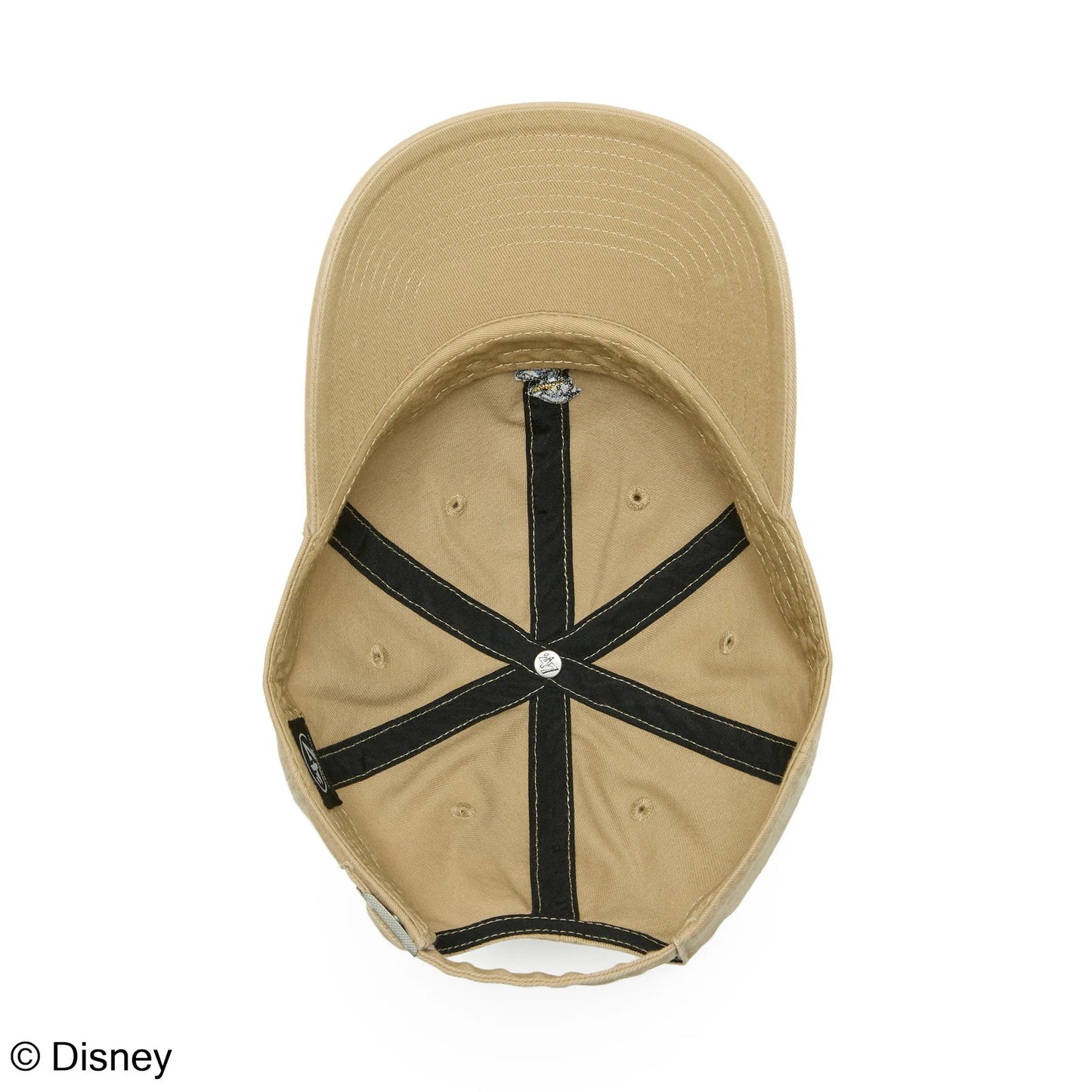 ’47 BRAND Disney - CLEAN UP DONALD DUCK KHAKI【14865168】