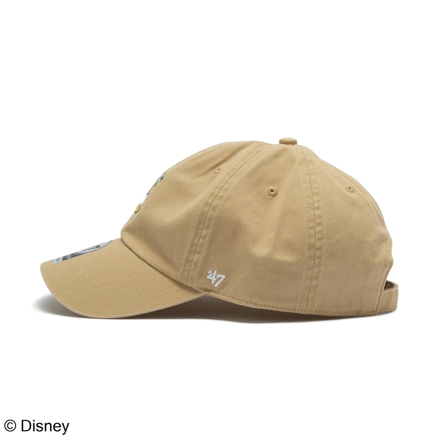 ’47 BRAND Disney - CLEAN UP DONALD DUCK KHAKI【14865168】