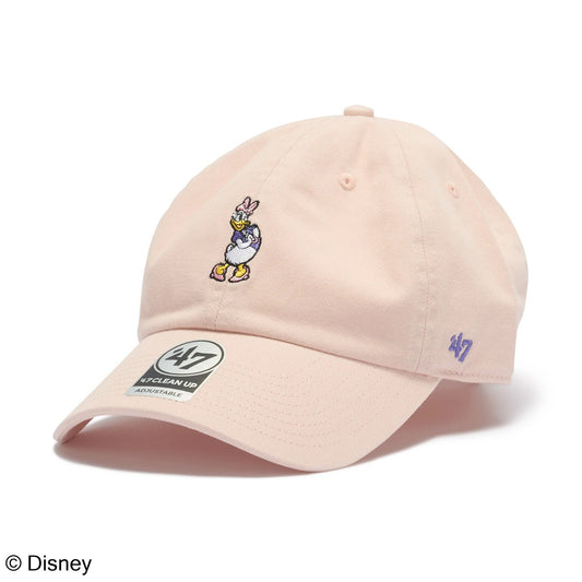 ’47 BRAND Disney - CLEAN UP DAISY DUCK PINK【14865169】