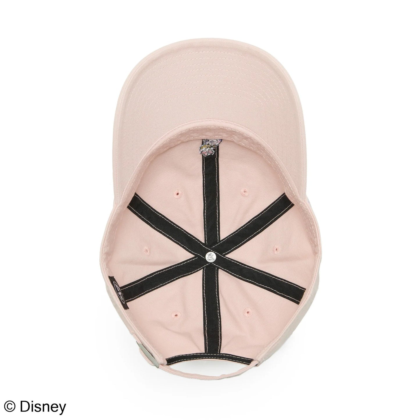 ’47 BRAND Disney - CLEAN UP DAISY DUCK PINK【14865169】