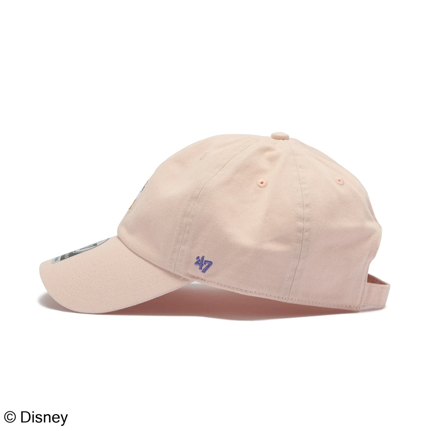 ’47 BRAND Disney - CLEAN UP DAISY DUCK PINK【14865169】