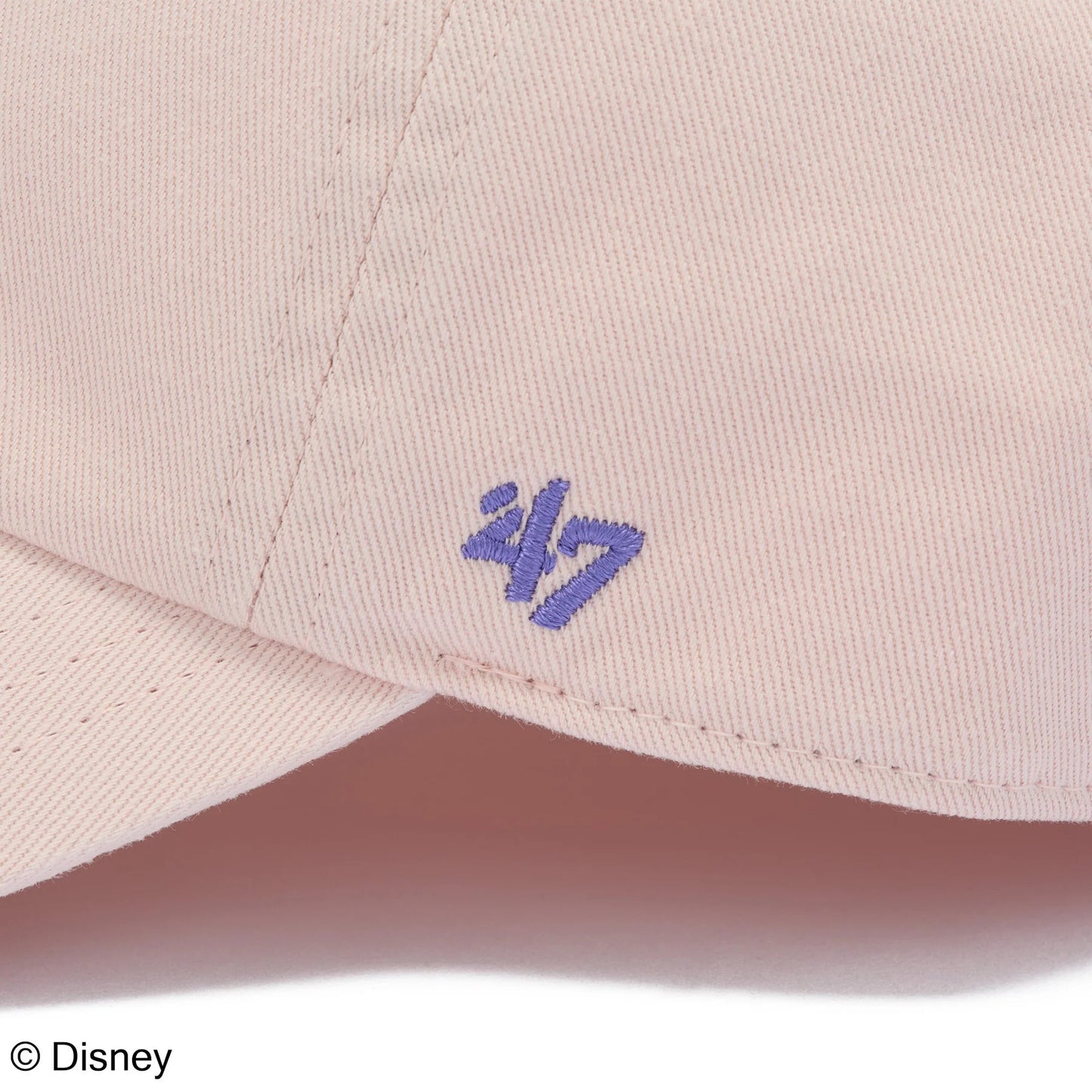 ’47 BRAND Disney - CLEAN UP DAISY DUCK PINK【14865169】