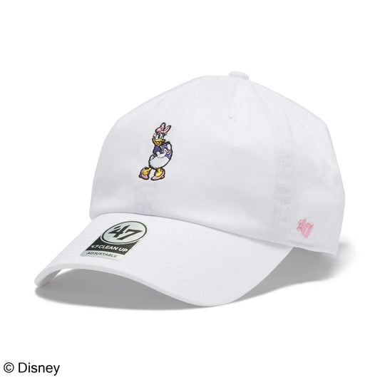 ’47 BRAND Disney - CLEAN UP DAISY DUCK COCONUT【14865170】
