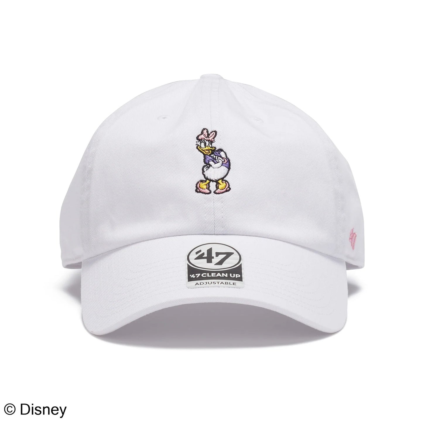 ’47 BRAND Disney - CLEAN UP DAISY DUCK COCONUT【14865170】