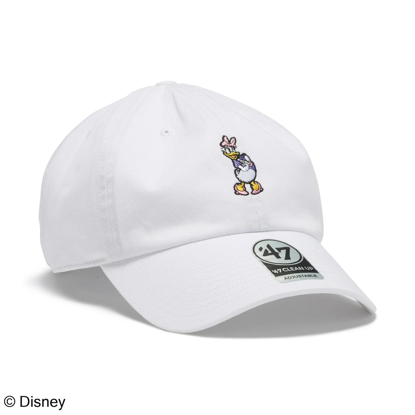 ’47 BRAND Disney - CLEAN UP DAISY DUCK COCONUT【14865170】