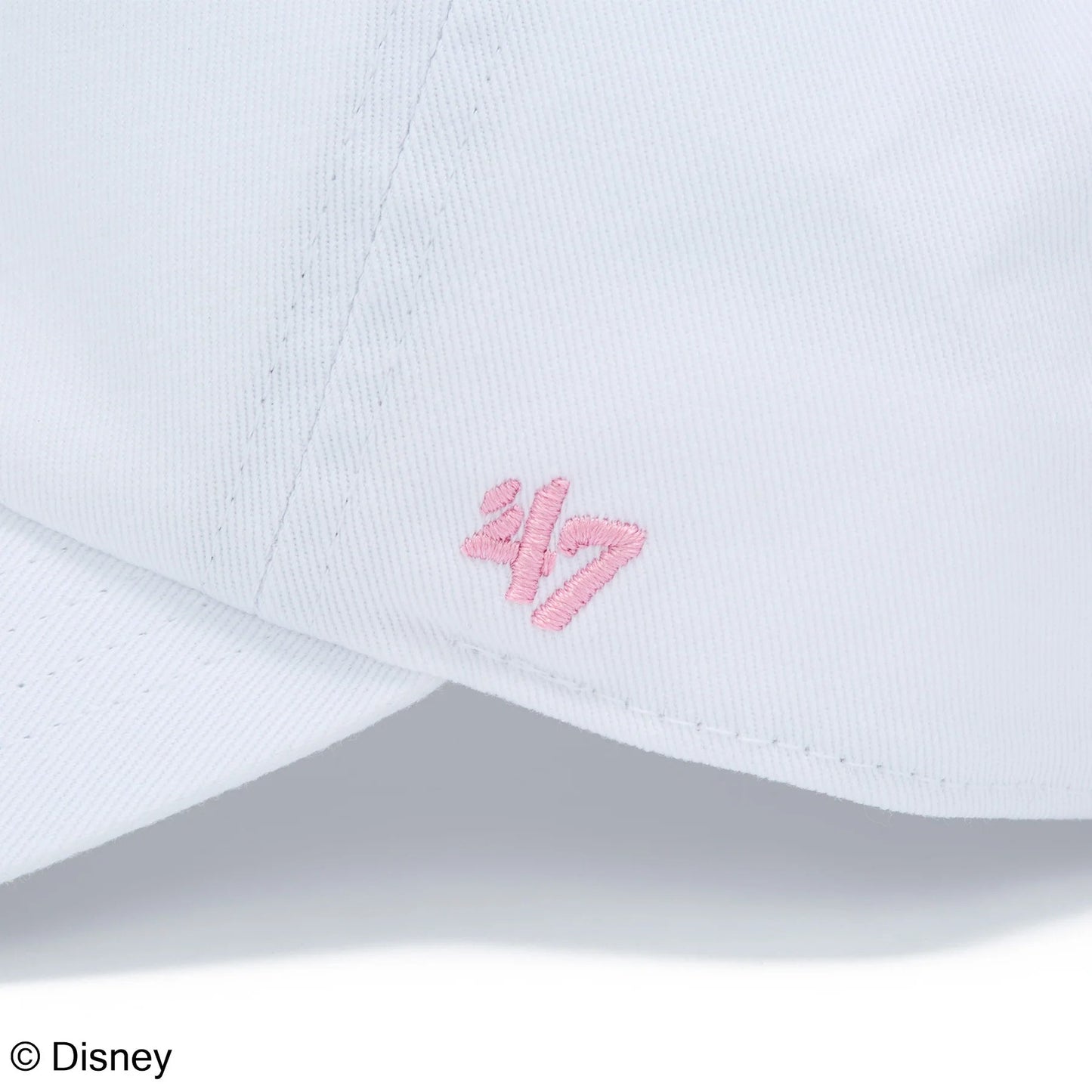 ’47 BRAND Disney - CLEAN UP DAISY DUCK COCONUT【14865170】