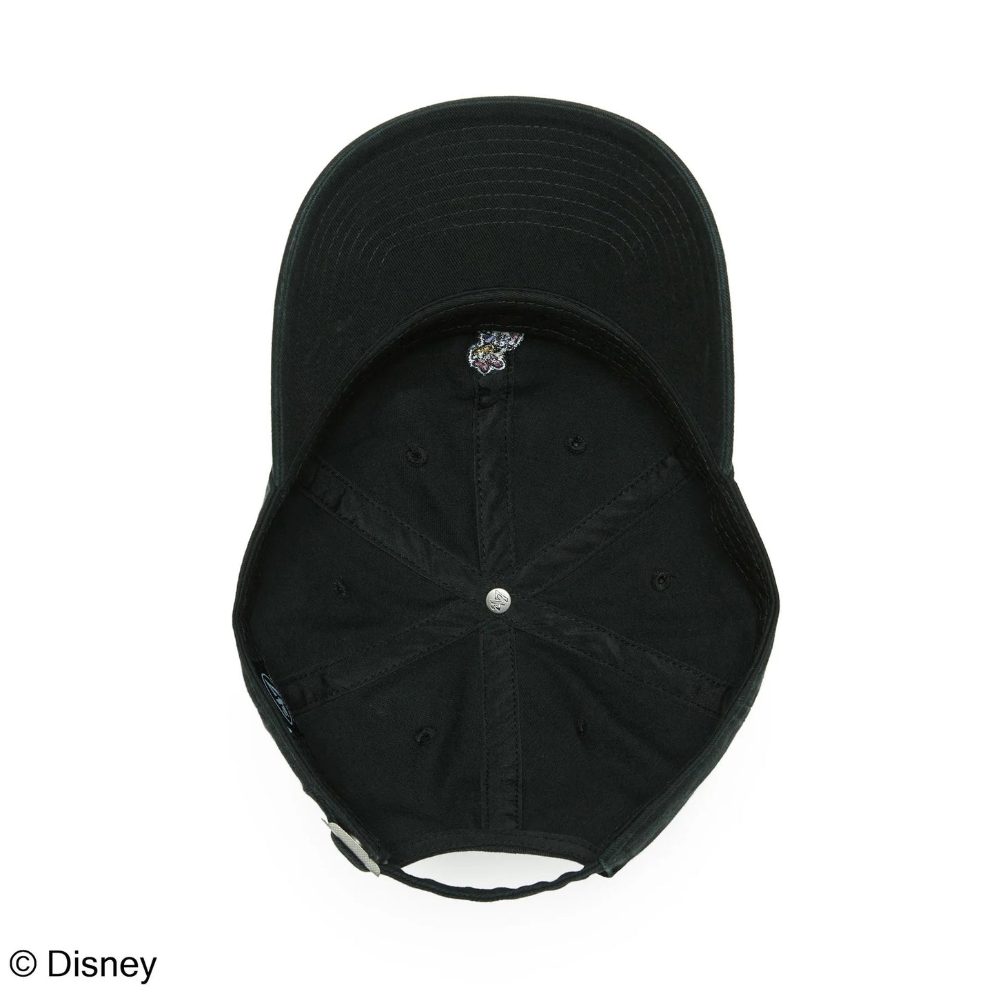 ’47 BRAND Disney - CLEAN UP DAISY DUCK BLACK【14865171】