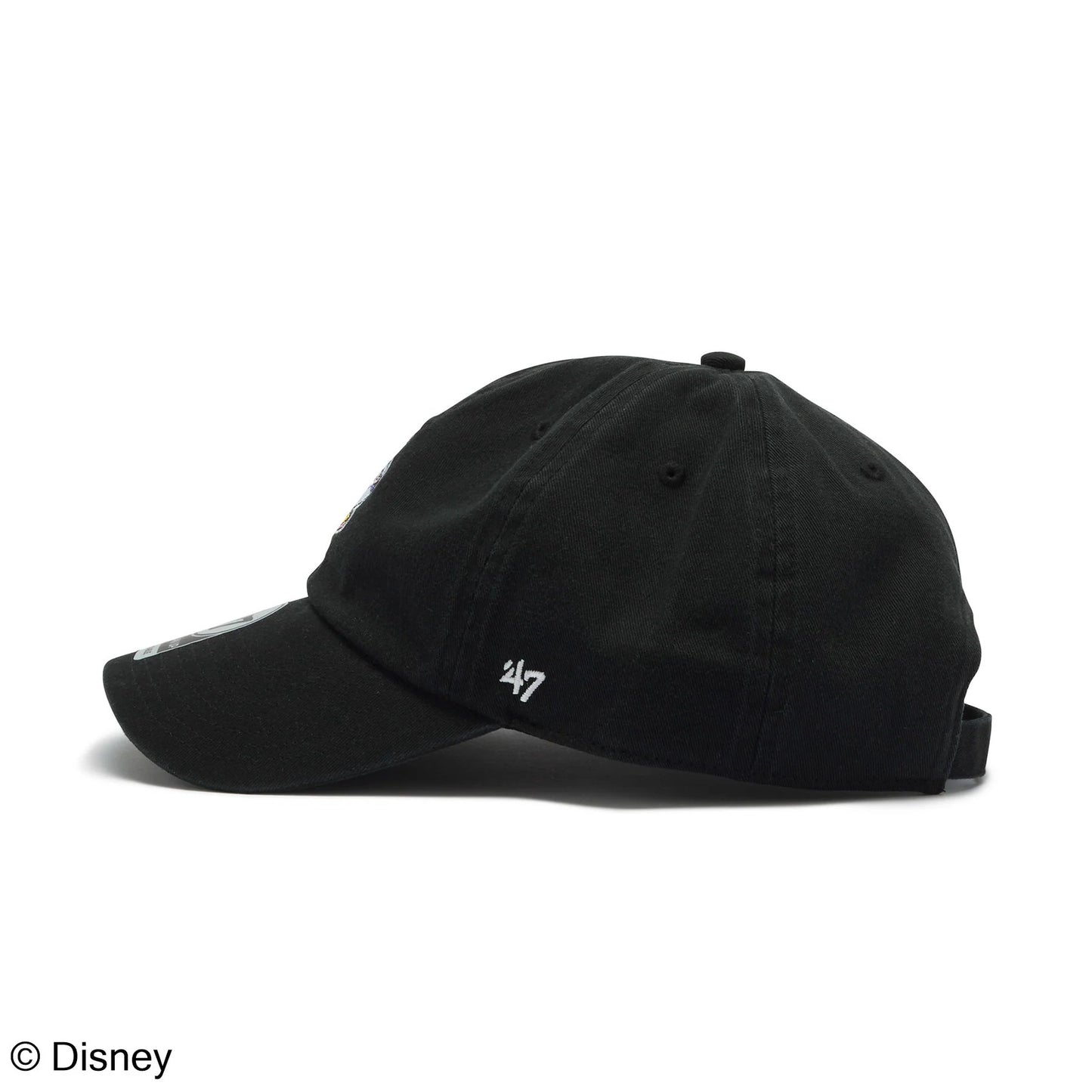 ’47 BRAND Disney - CLEAN UP DAISY DUCK BLACK【14865171】