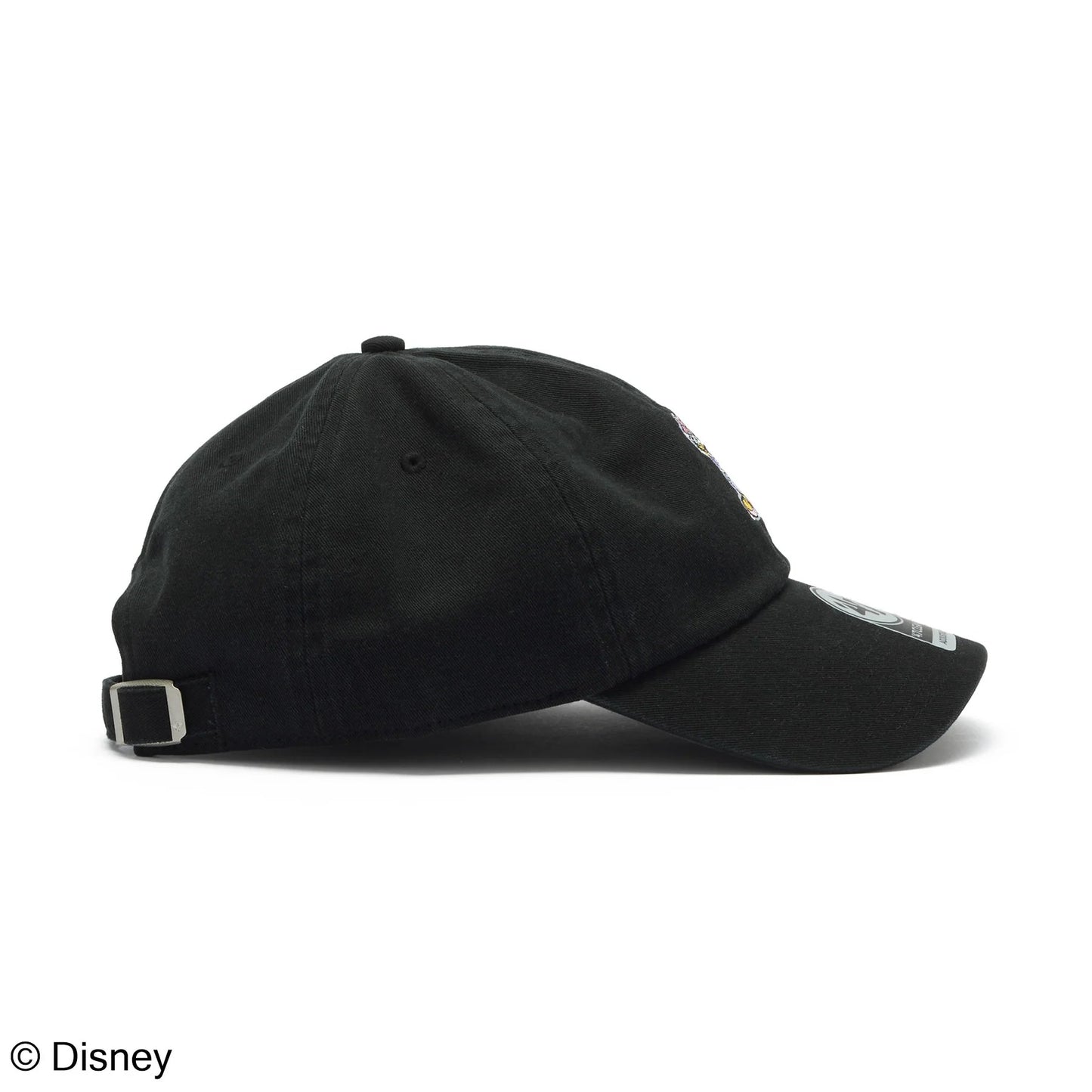 ’47 BRAND Disney - CLEAN UP DAISY DUCK BLACK【14865171】