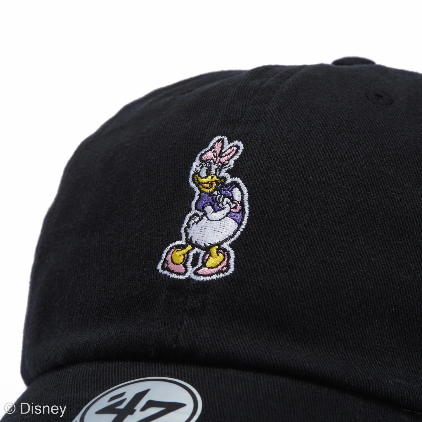 ’47 BRAND Disney - CLEAN UP DAISY DUCK BLACK【14865171】