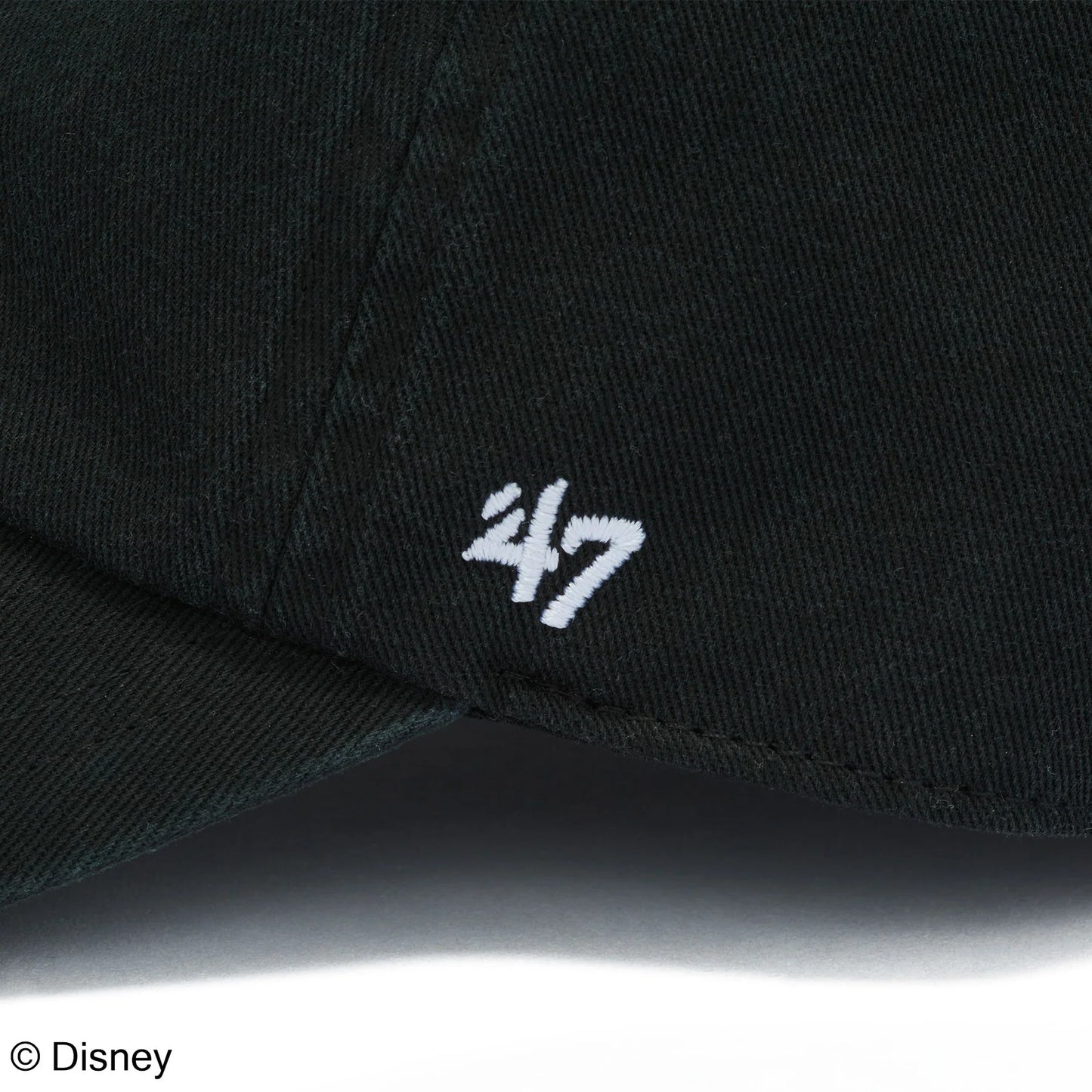 ’47 BRAND Disney - CLEAN UP DAISY DUCK BLACK【14865171】
