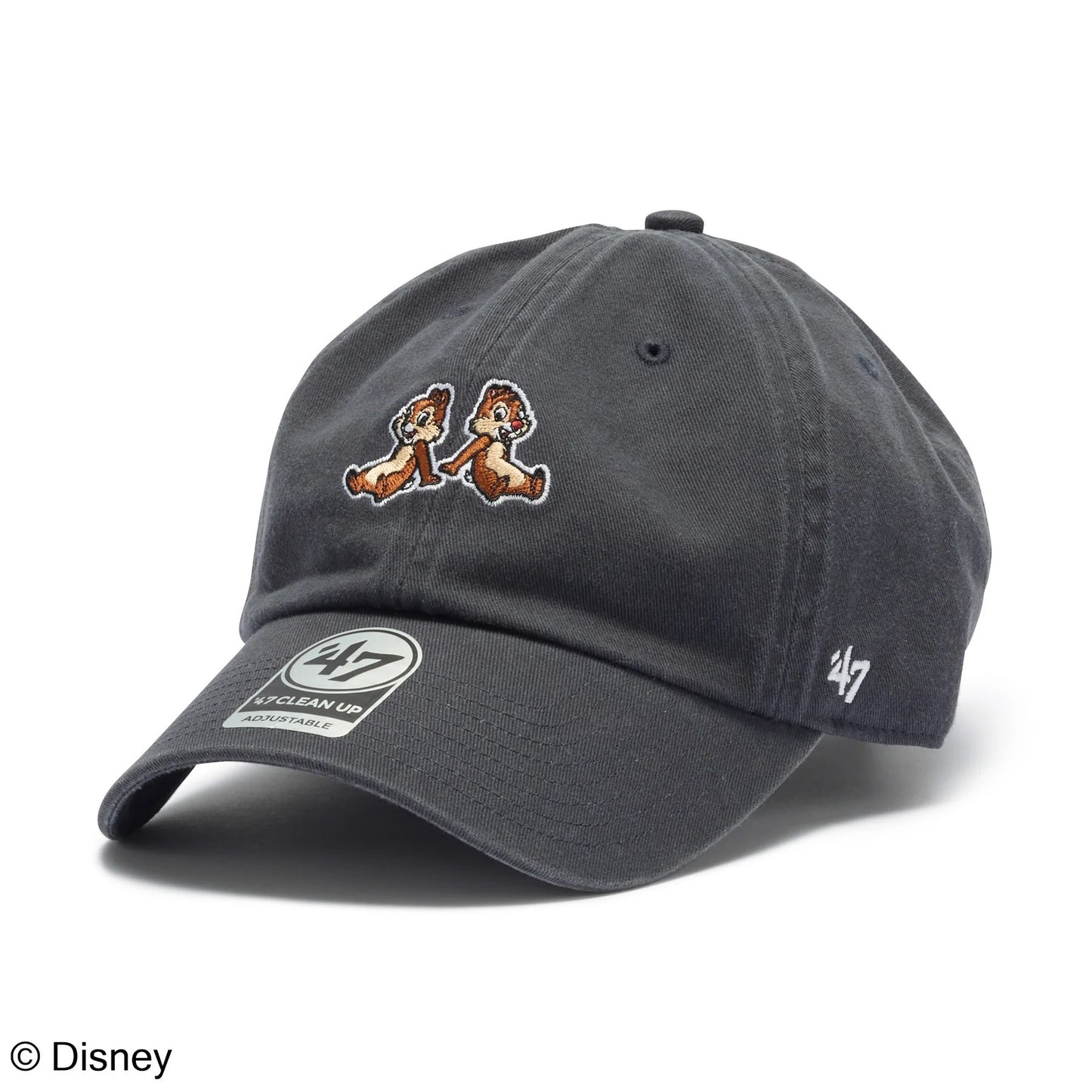 ’47 BRAND Disney - CLEAN UP CHIP'N DALE VUNTAGE NAVY【14865172】