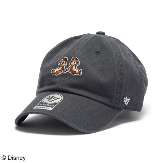 ’47 BRAND Disney - CLEAN UP CHIP'N DALE VUNTAGE NAVY【14865172】