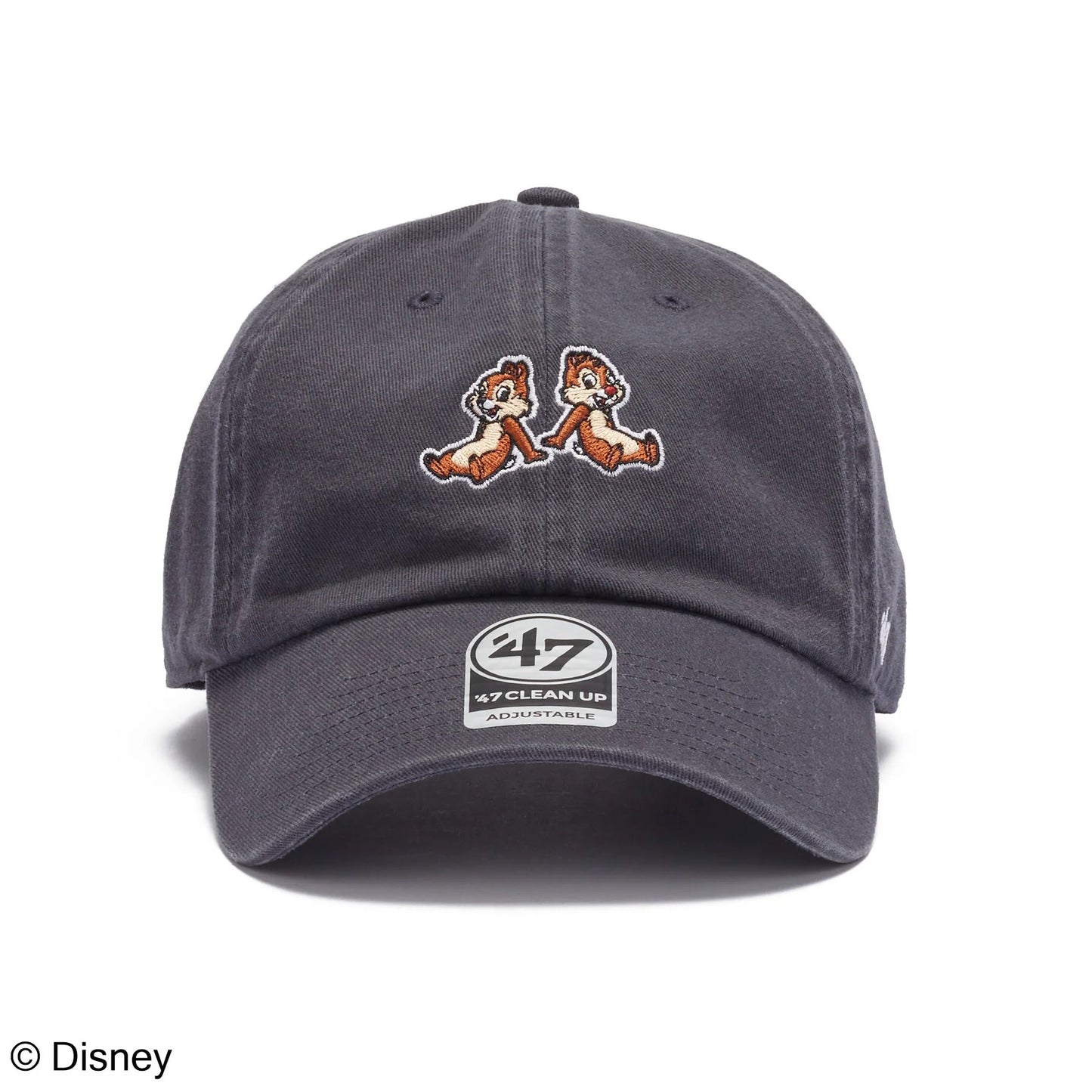 ’47 BRAND Disney - CLEAN UP CHIP'N DALE VUNTAGE NAVY【14865172】