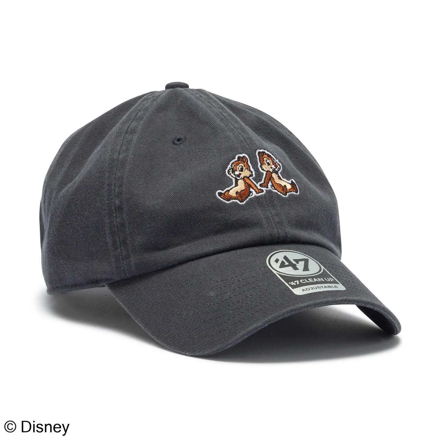 ’47 BRAND Disney - CLEAN UP CHIP'N DALE VUNTAGE NAVY【14865172】
